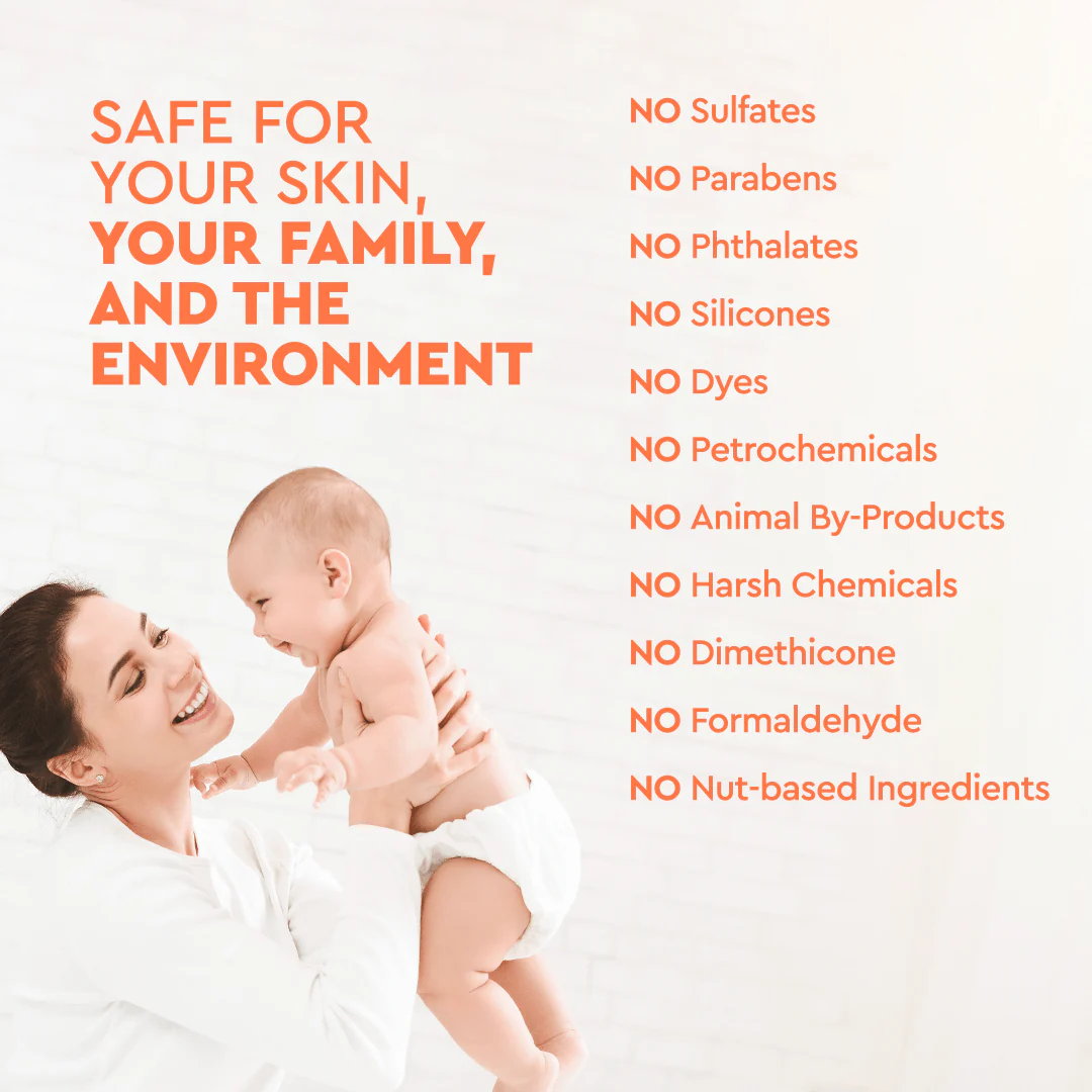Organic Baby Lotion - Image 4
