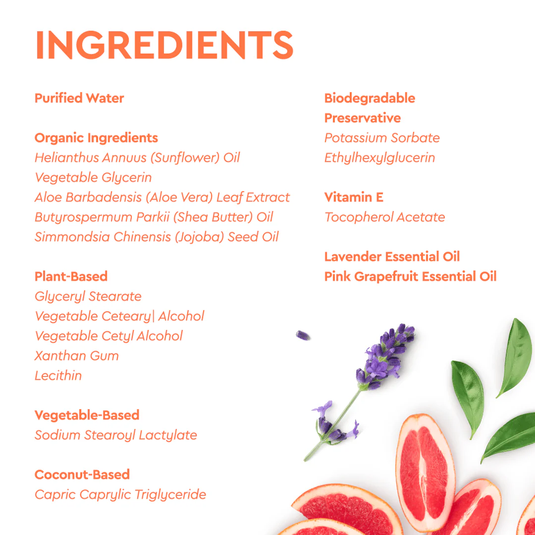 Organic Baby Lotion - Image 6
