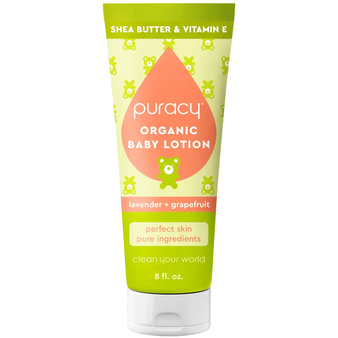 Organic Baby Lotion - Image 8