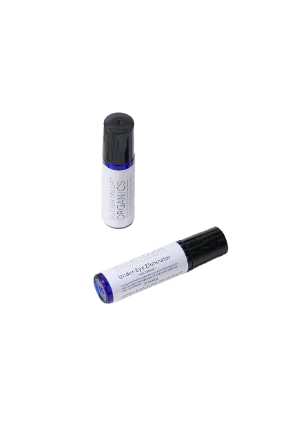 Organic Caffeinated Under Eye Serum / Under Eye Repair / Dark Circles / Puffiness / Fine Lines / Butter Me Up Organics / Caffeine - Image 6