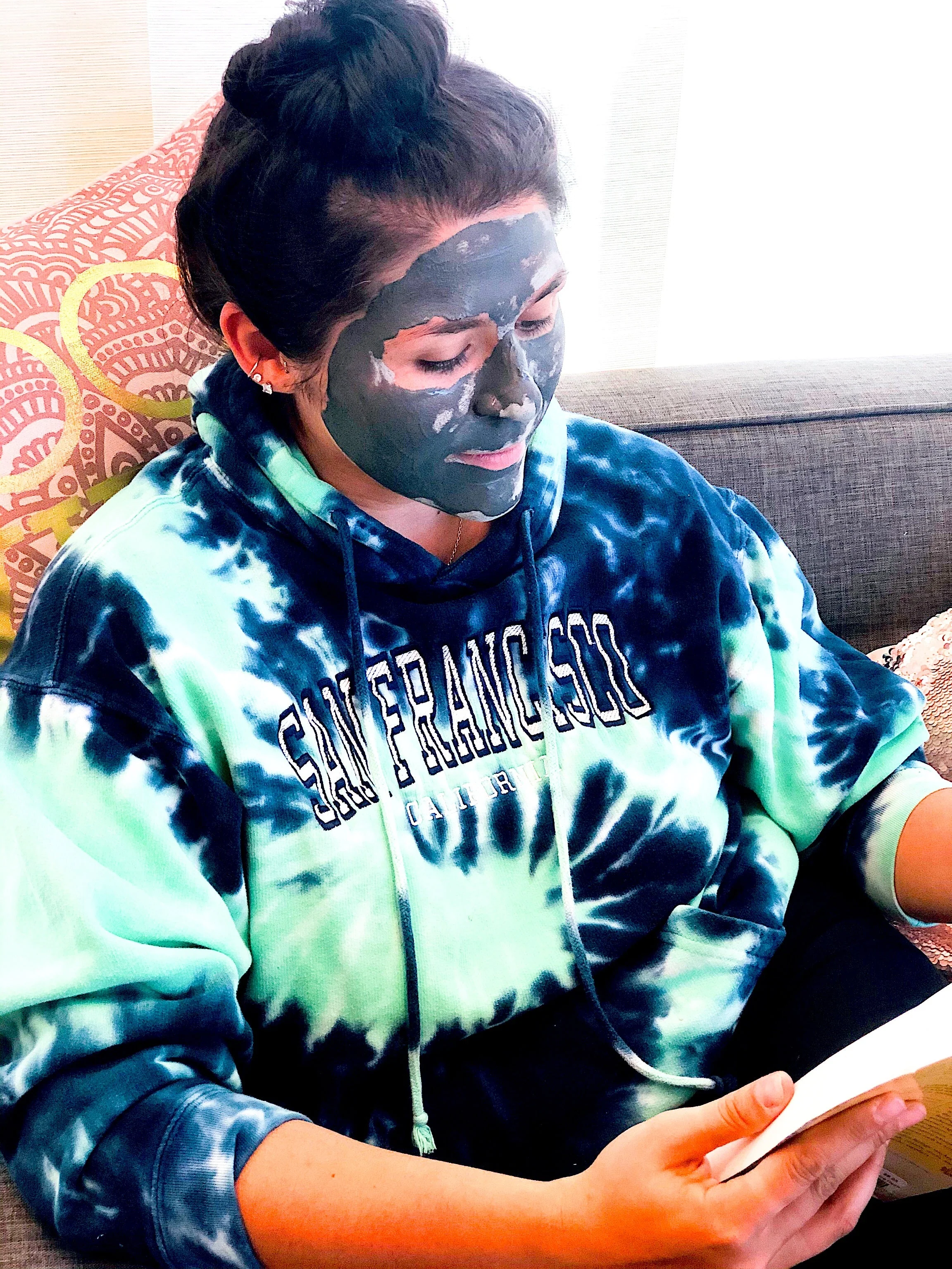 Organic Charcoal Mask / Activated Charcoal Mask - Image 5
