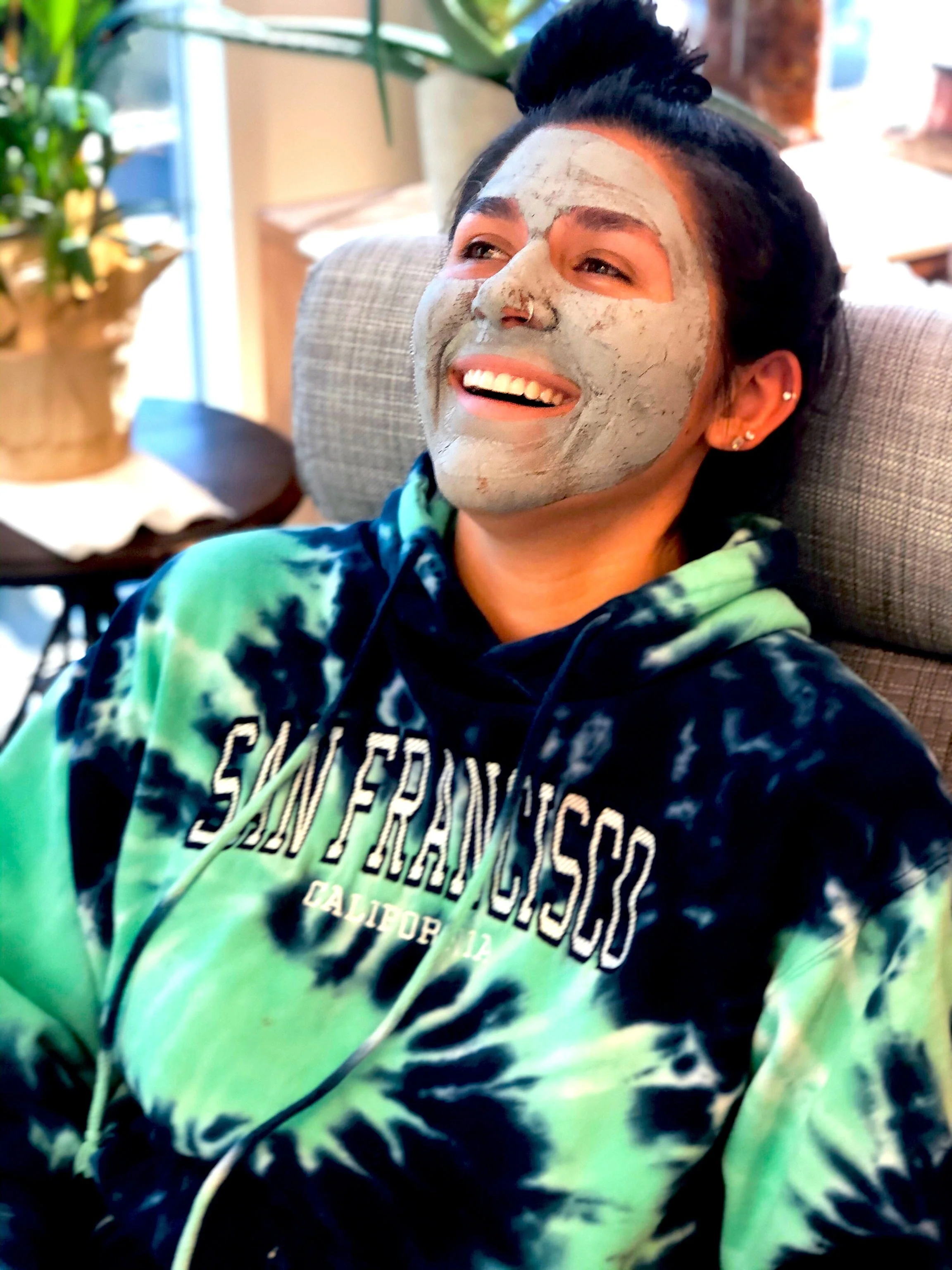 Organic Charcoal Mask / Activated Charcoal Mask - Image 6