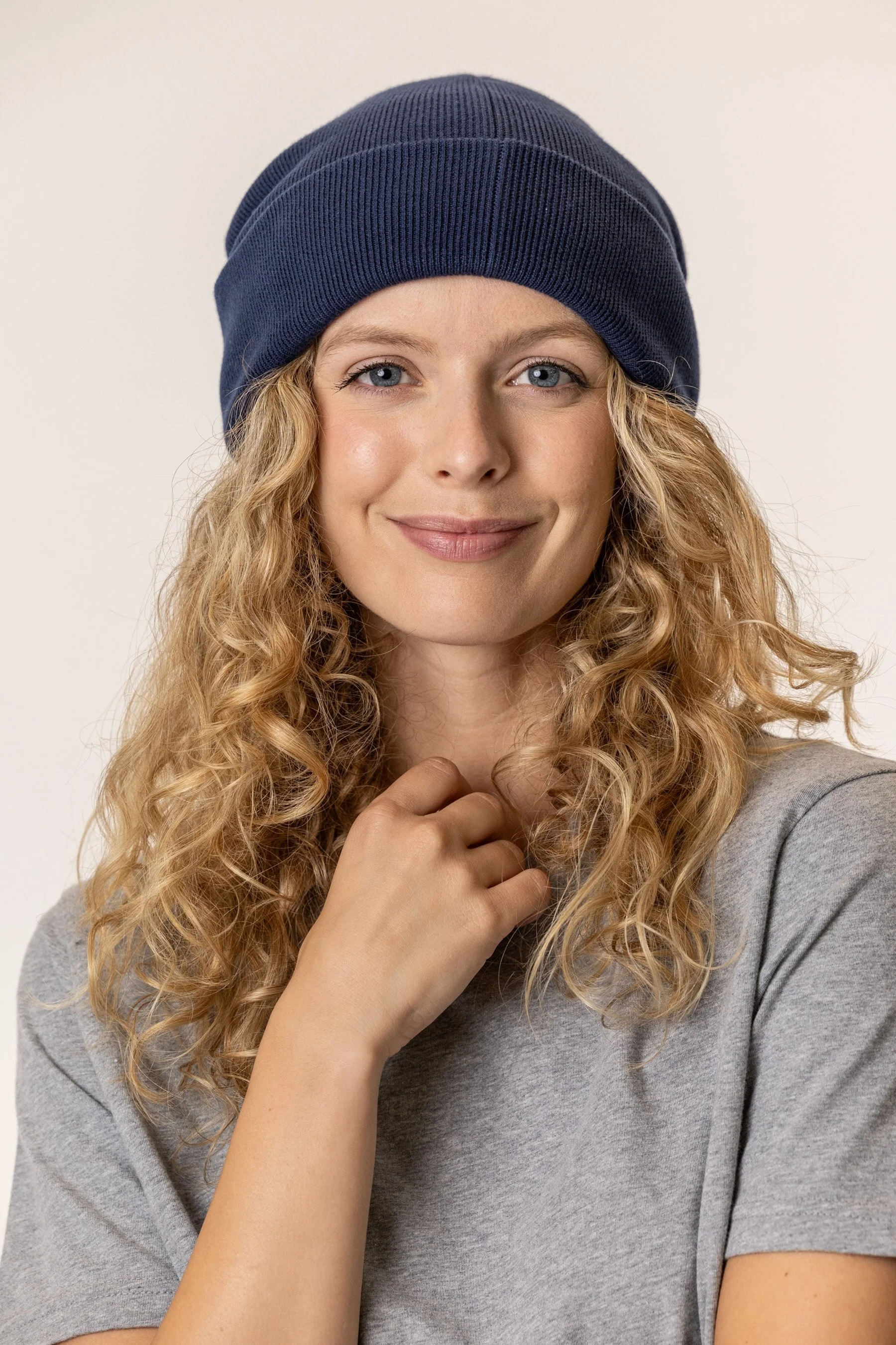 Organic Cotton Beanies - Image 11