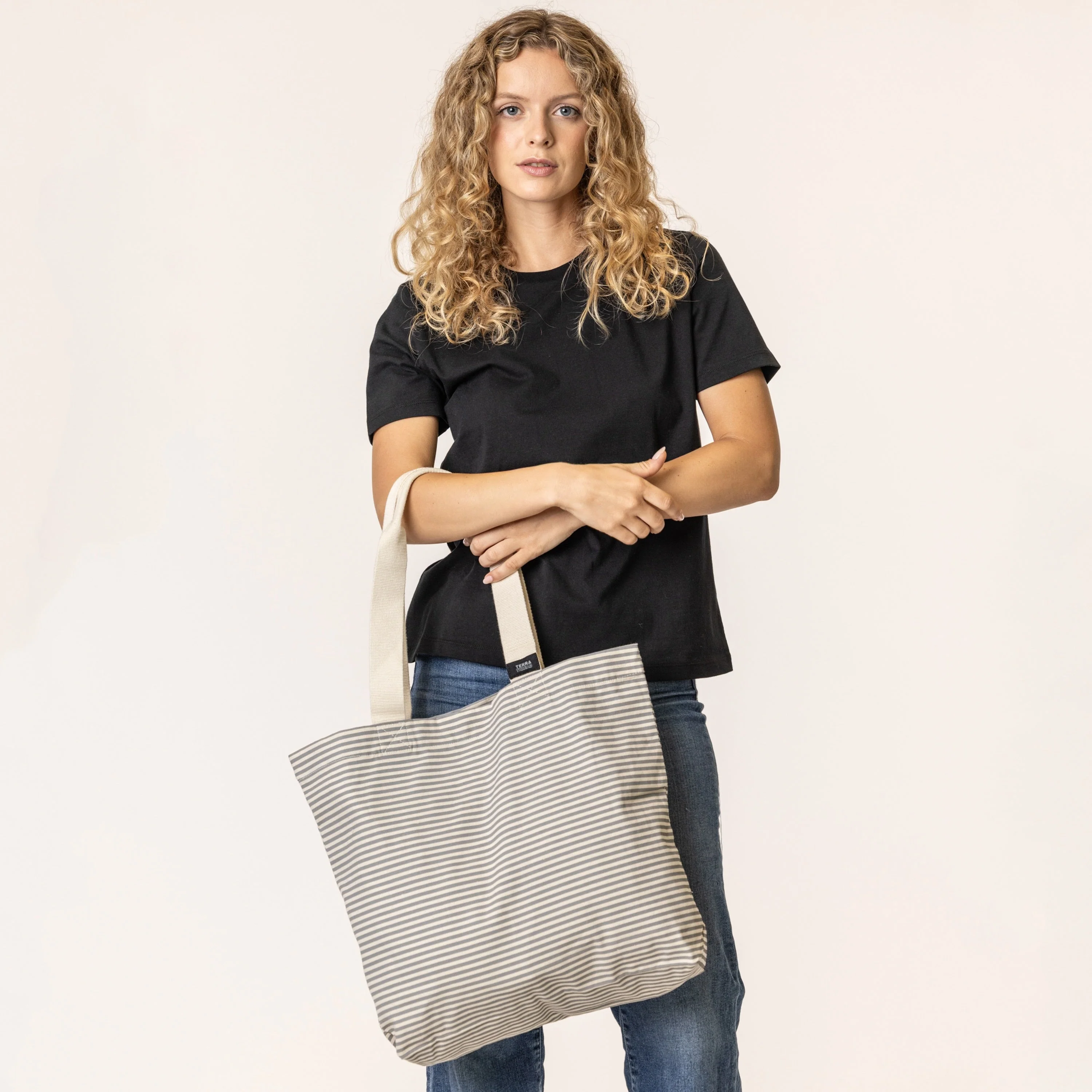 Organic Cotton Canvas Tote Bag - Avani Tote - Image 10