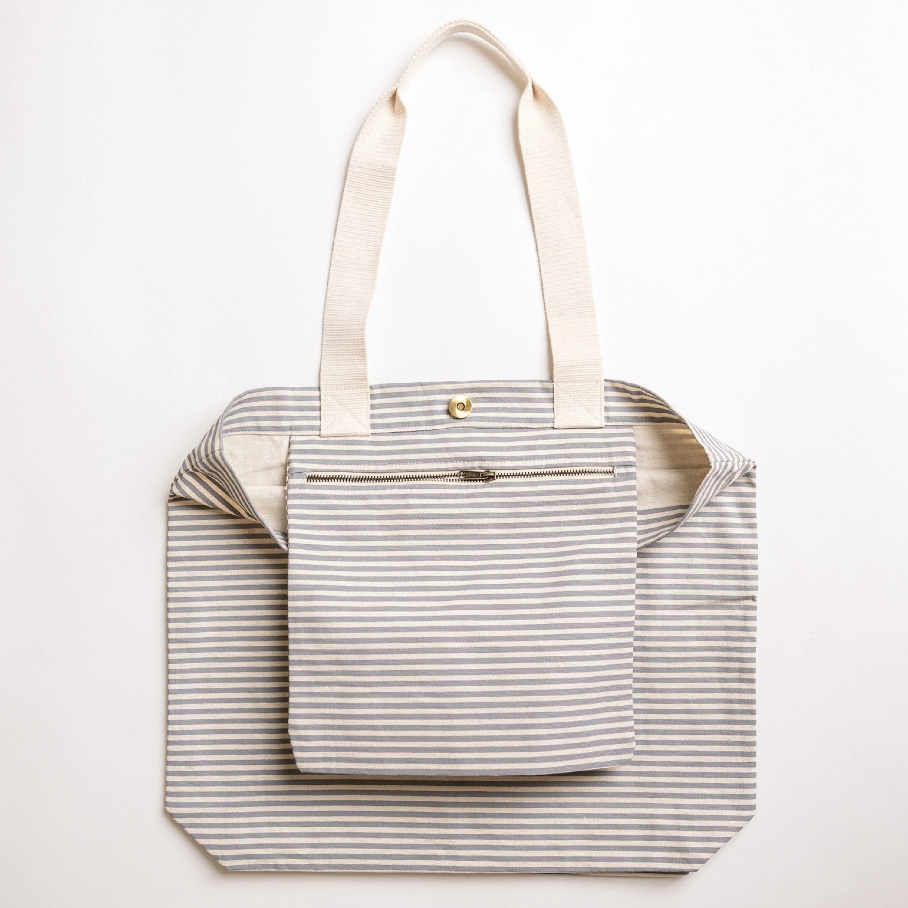 Organic Cotton Canvas Tote Bag - Avani Tote - Image 12