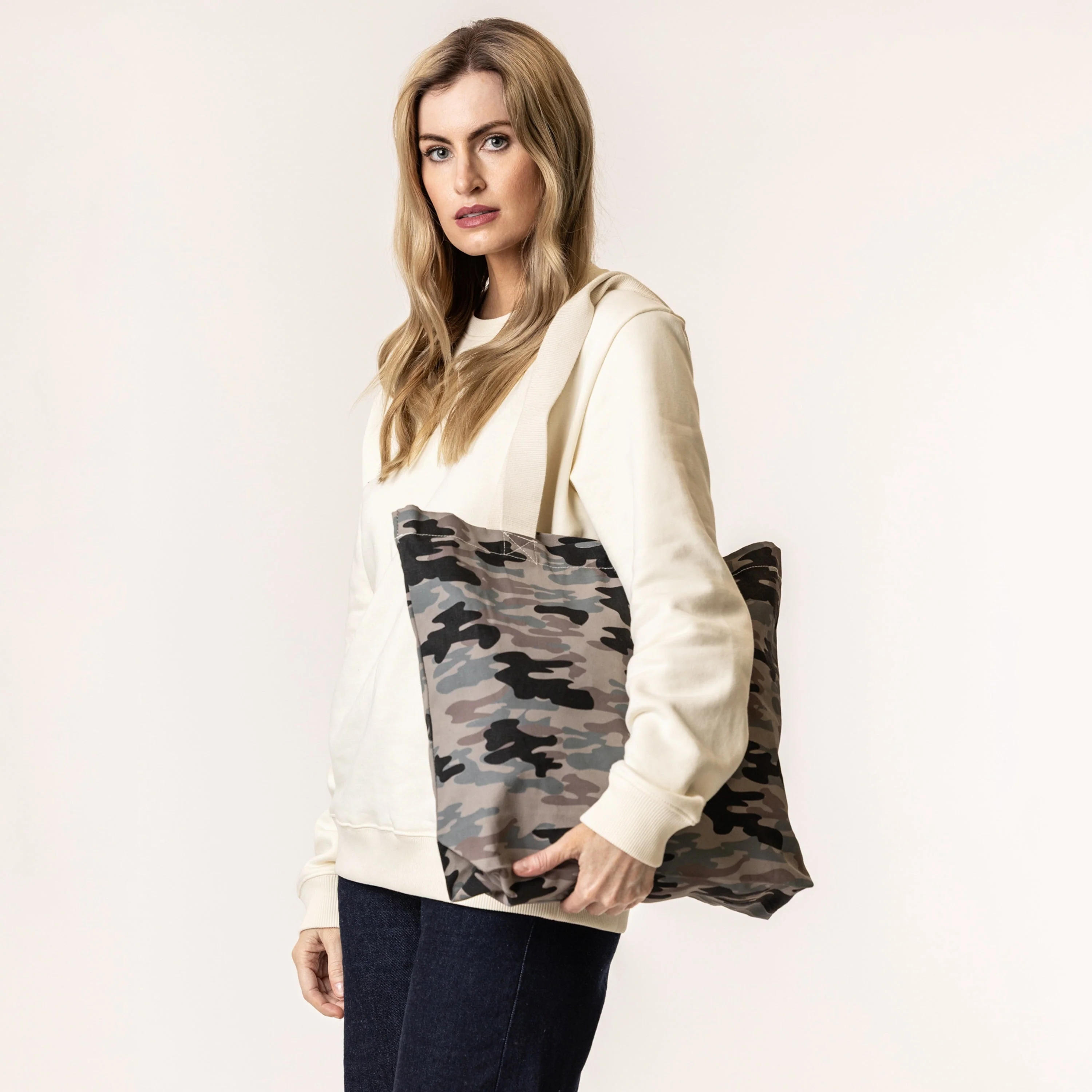 Organic Cotton Canvas Tote Bag - Avani Tote - Image 13