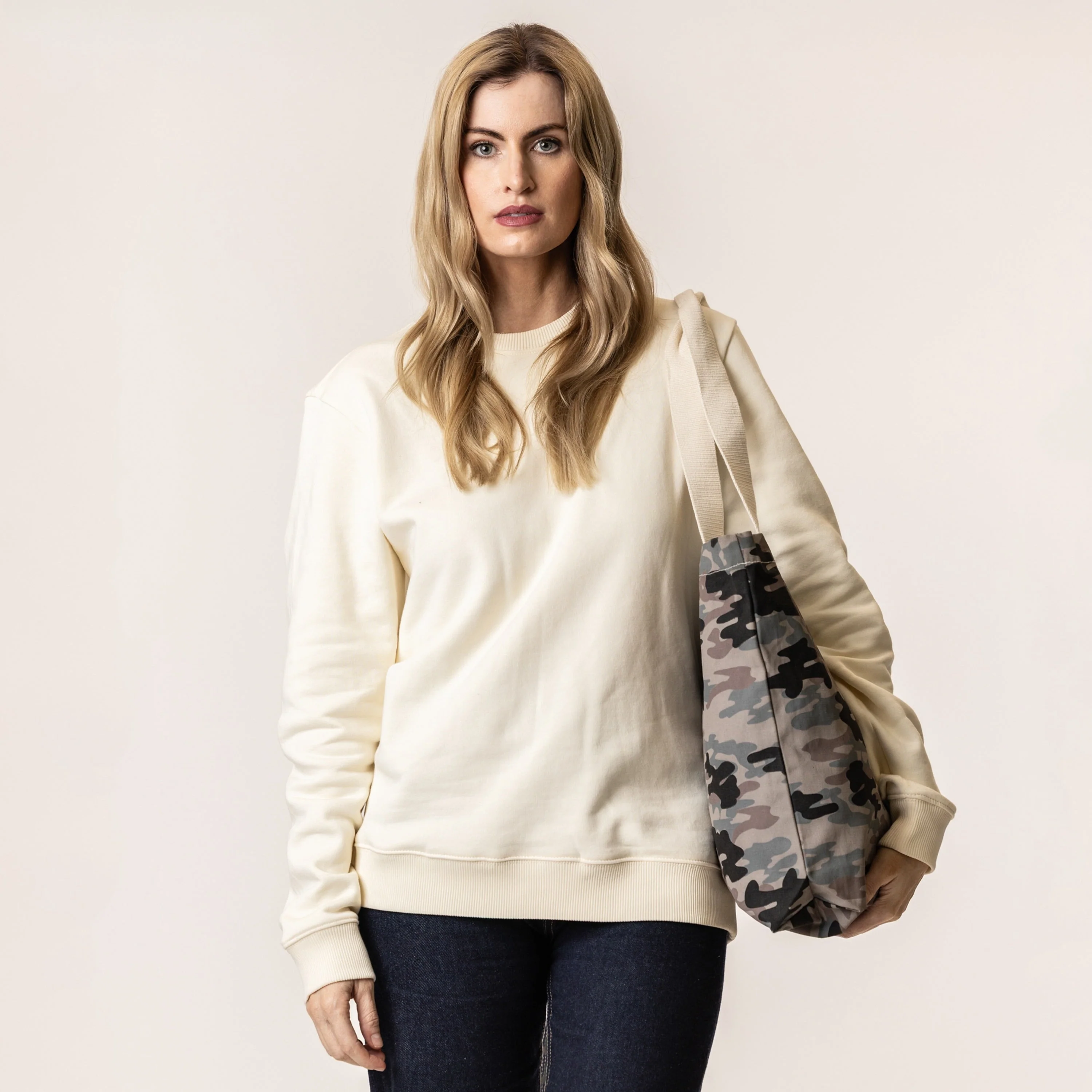 Organic Cotton Canvas Tote Bag - Avani Tote - Image 14