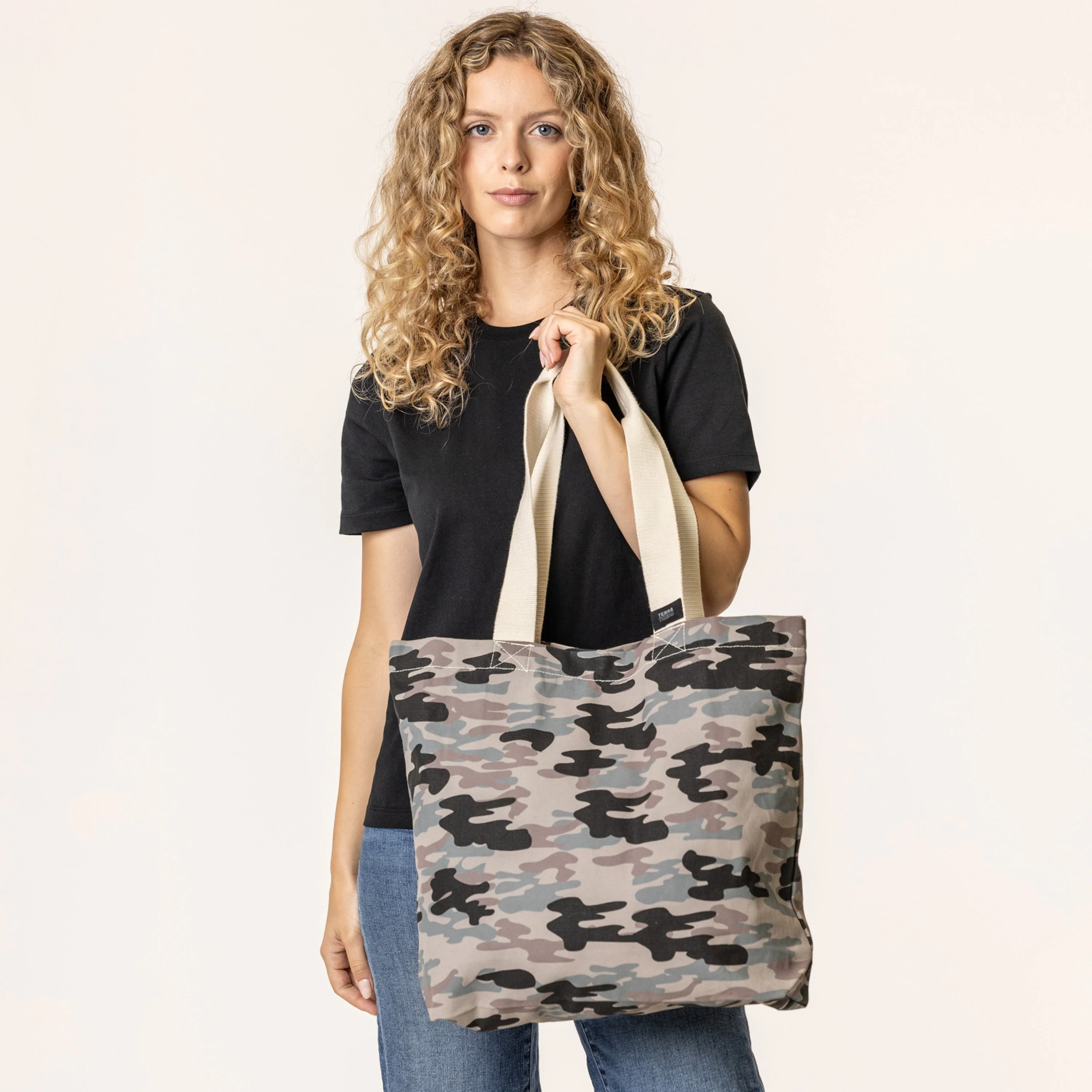Organic Cotton Canvas Tote Bag - Avani Tote - Image 15