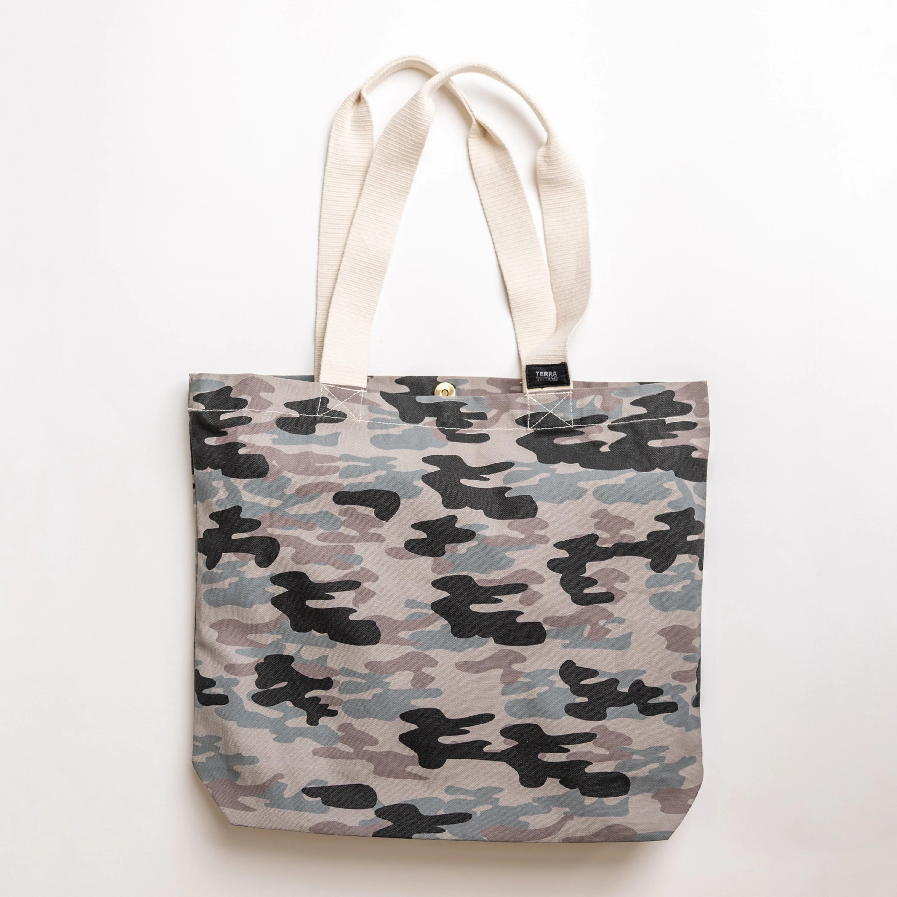 Organic Cotton Canvas Tote Bag - Avani Tote - Image 16