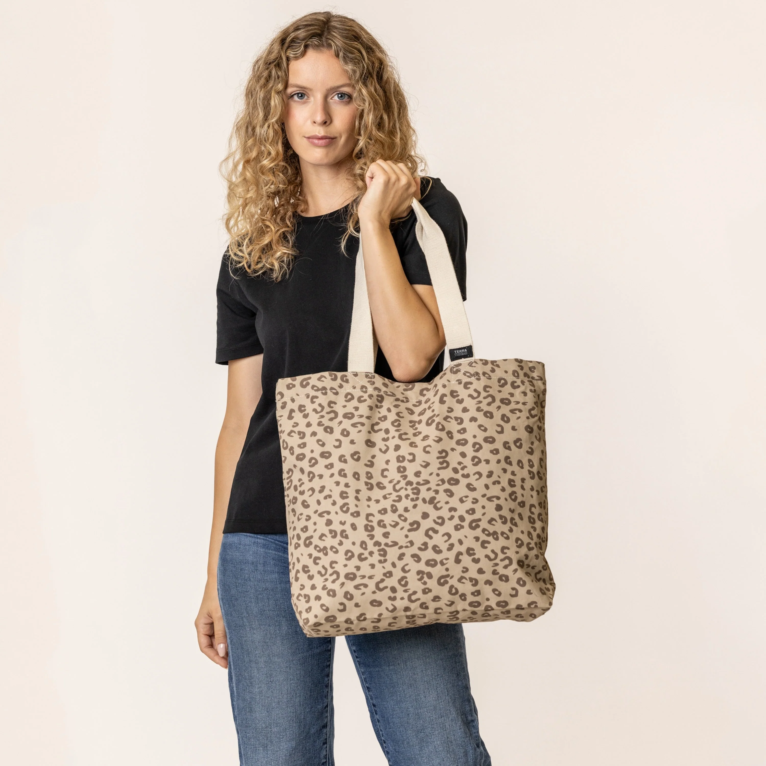 Organic Cotton Canvas Tote Bag - Avani Tote - Image 19