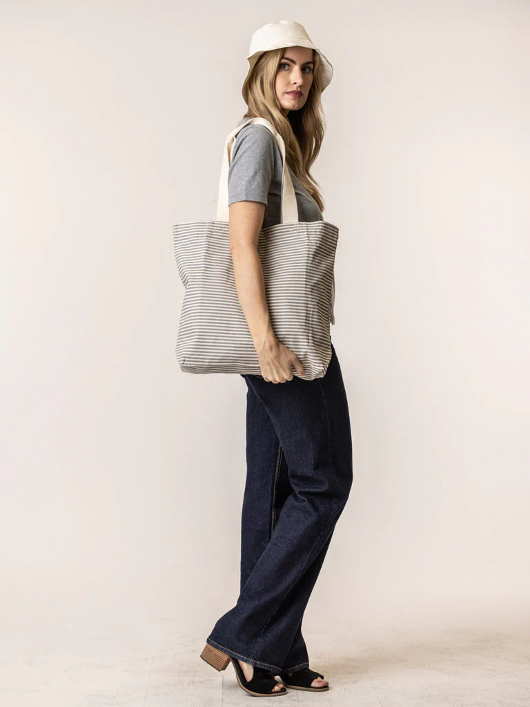 Organic Cotton Canvas Tote Bag - Avani Tote - Image 2