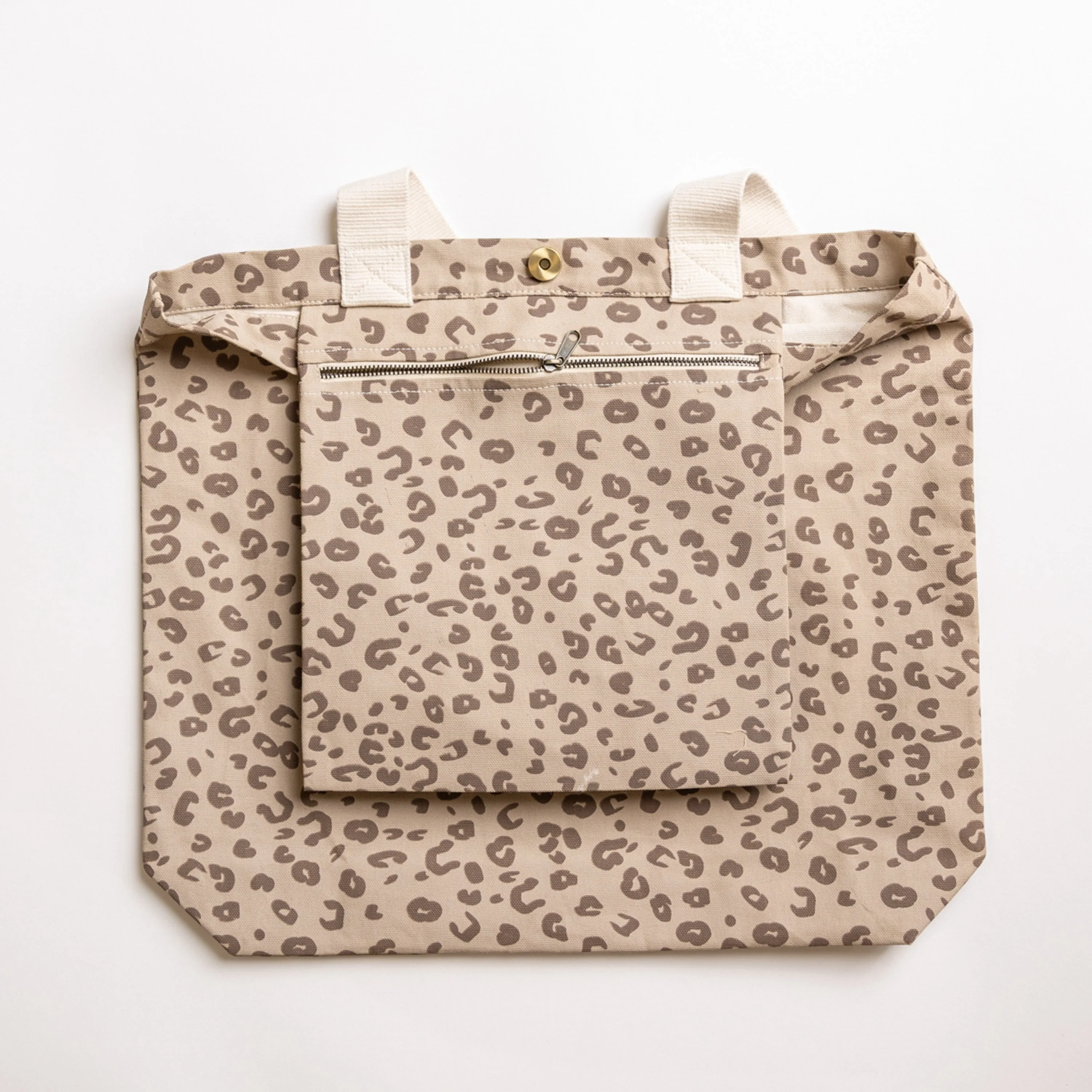 Organic Cotton Canvas Tote Bag - Avani Tote - Image 22