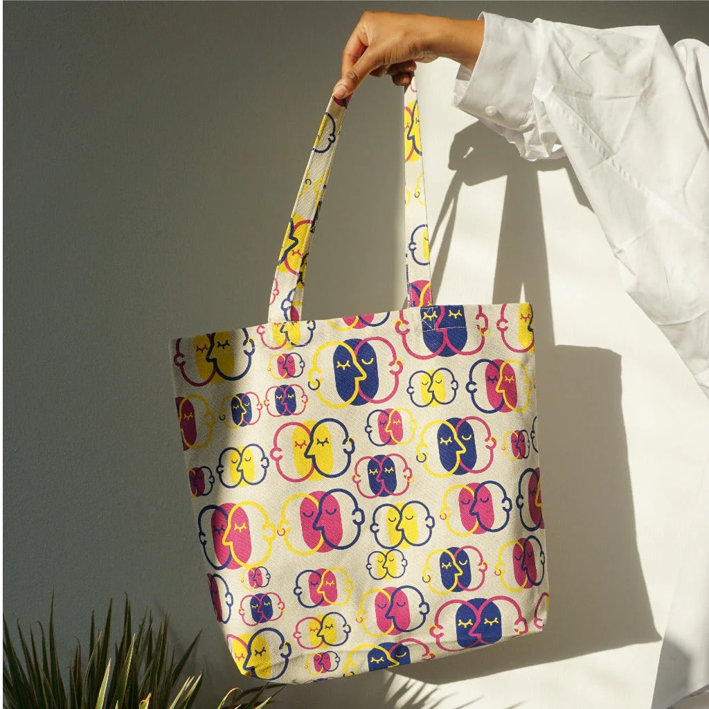 Organic Cotton Canvas Tote Bag - Avani Tote - Image 23