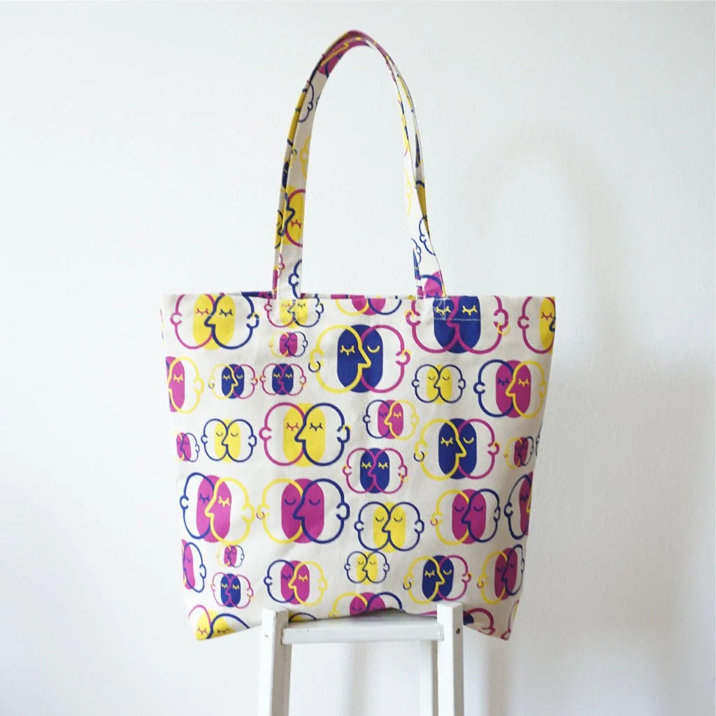 Organic Cotton Canvas Tote Bag - Avani Tote - Image 24