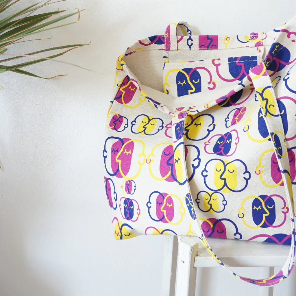 Organic Cotton Canvas Tote Bag - Avani Tote - Image 26