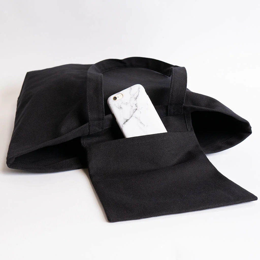 Organic Cotton Canvas Tote Bag - Avani Tote - Image 29