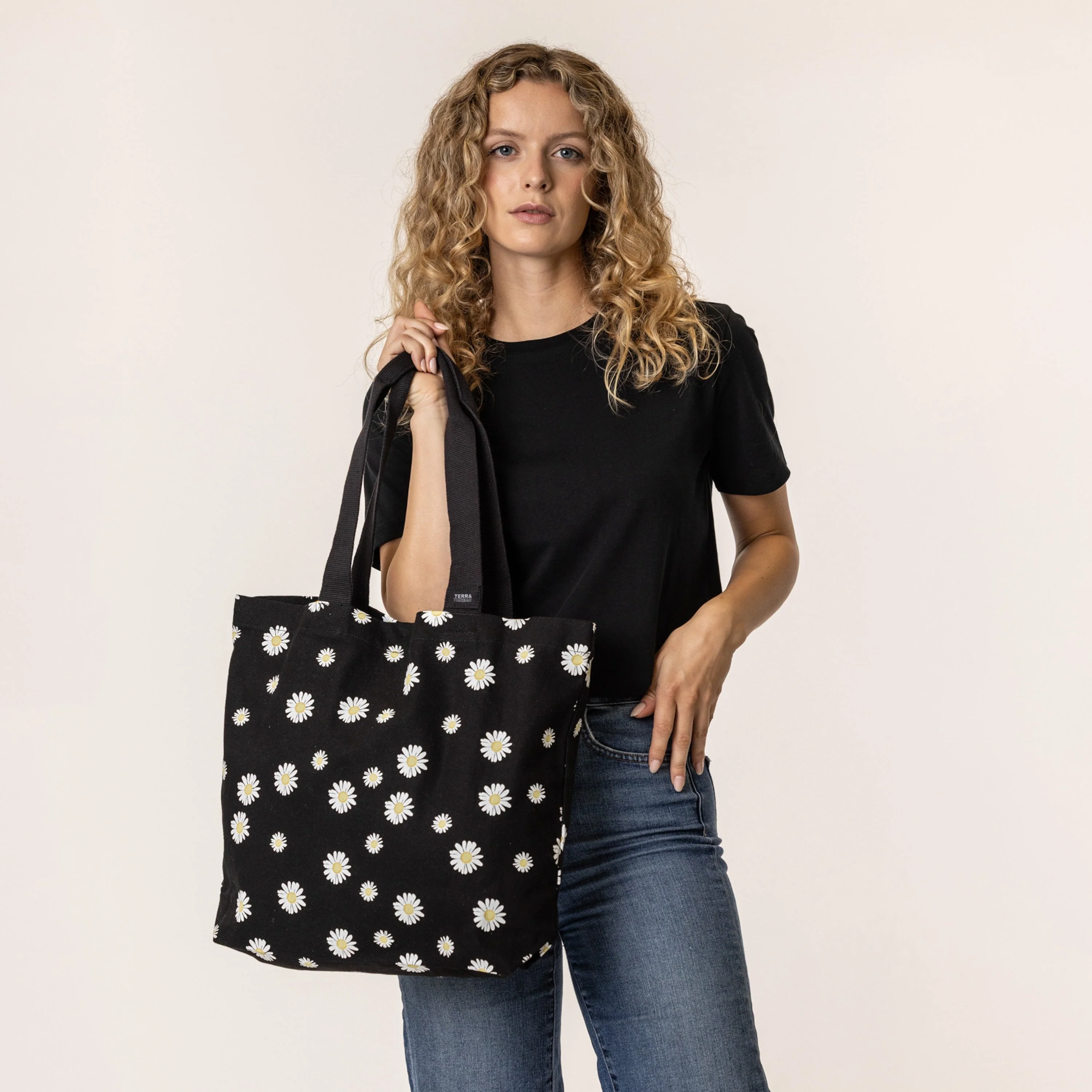 Organic Cotton Canvas Tote Bag - Avani Tote - Image 3