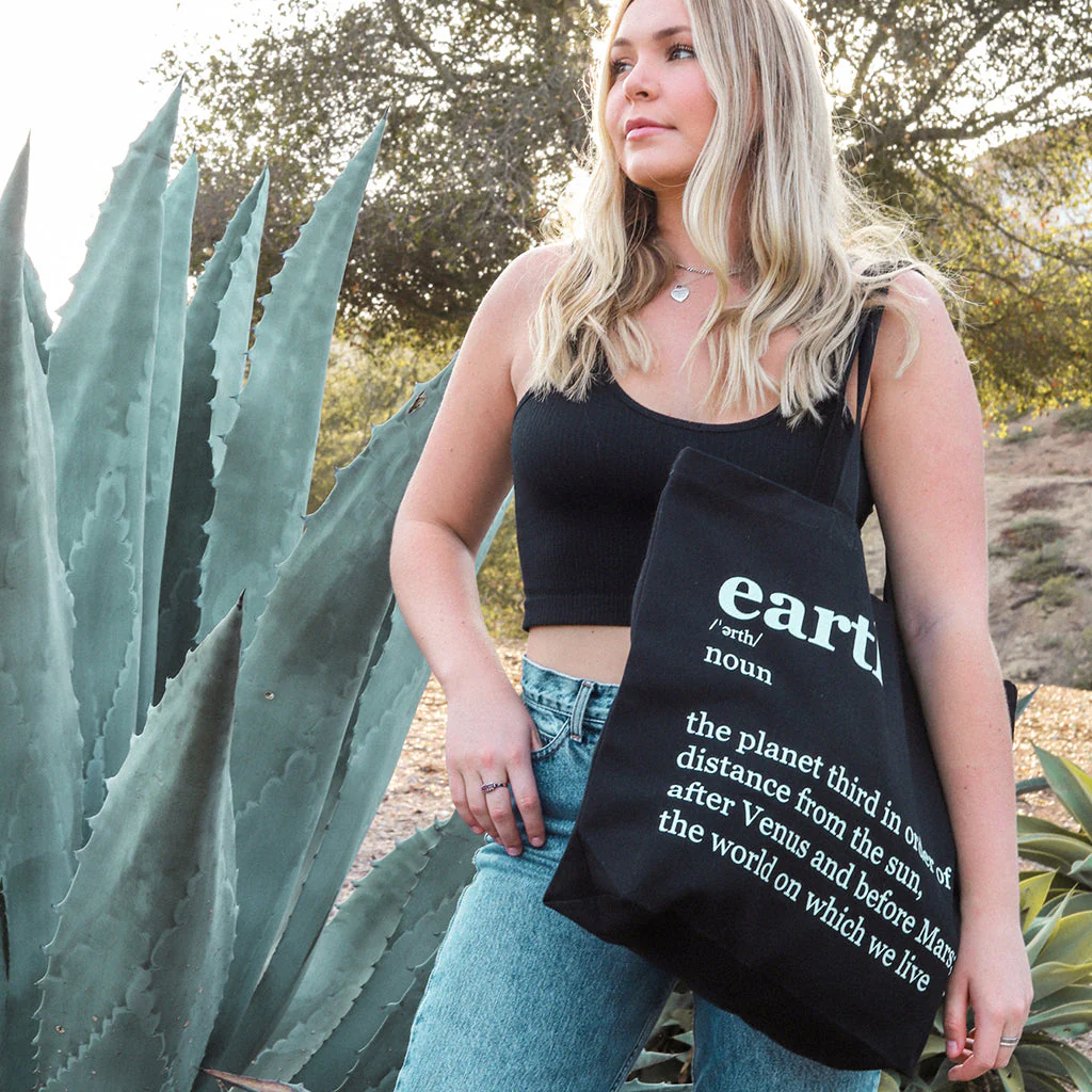 Organic Cotton Canvas Tote Bag - Avani Tote - Image 30