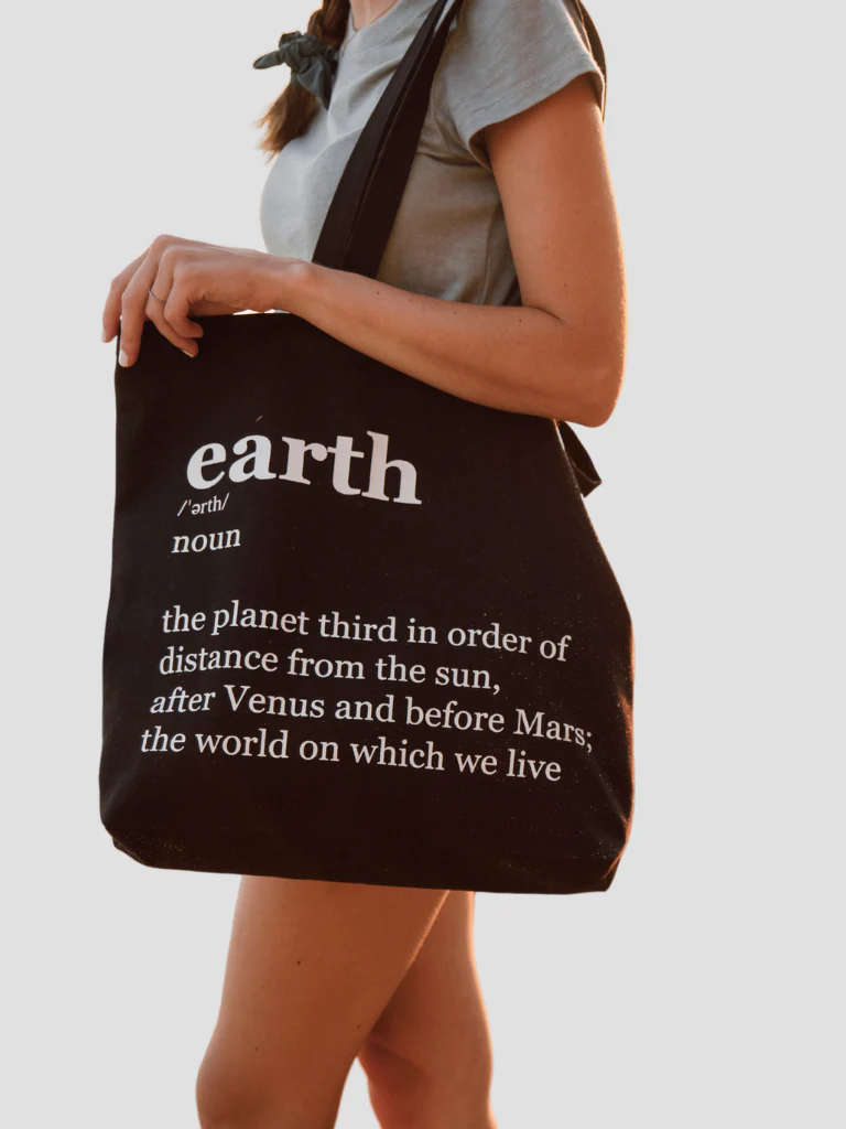 Organic Cotton Canvas Tote Bag - Avani Tote - Image 34