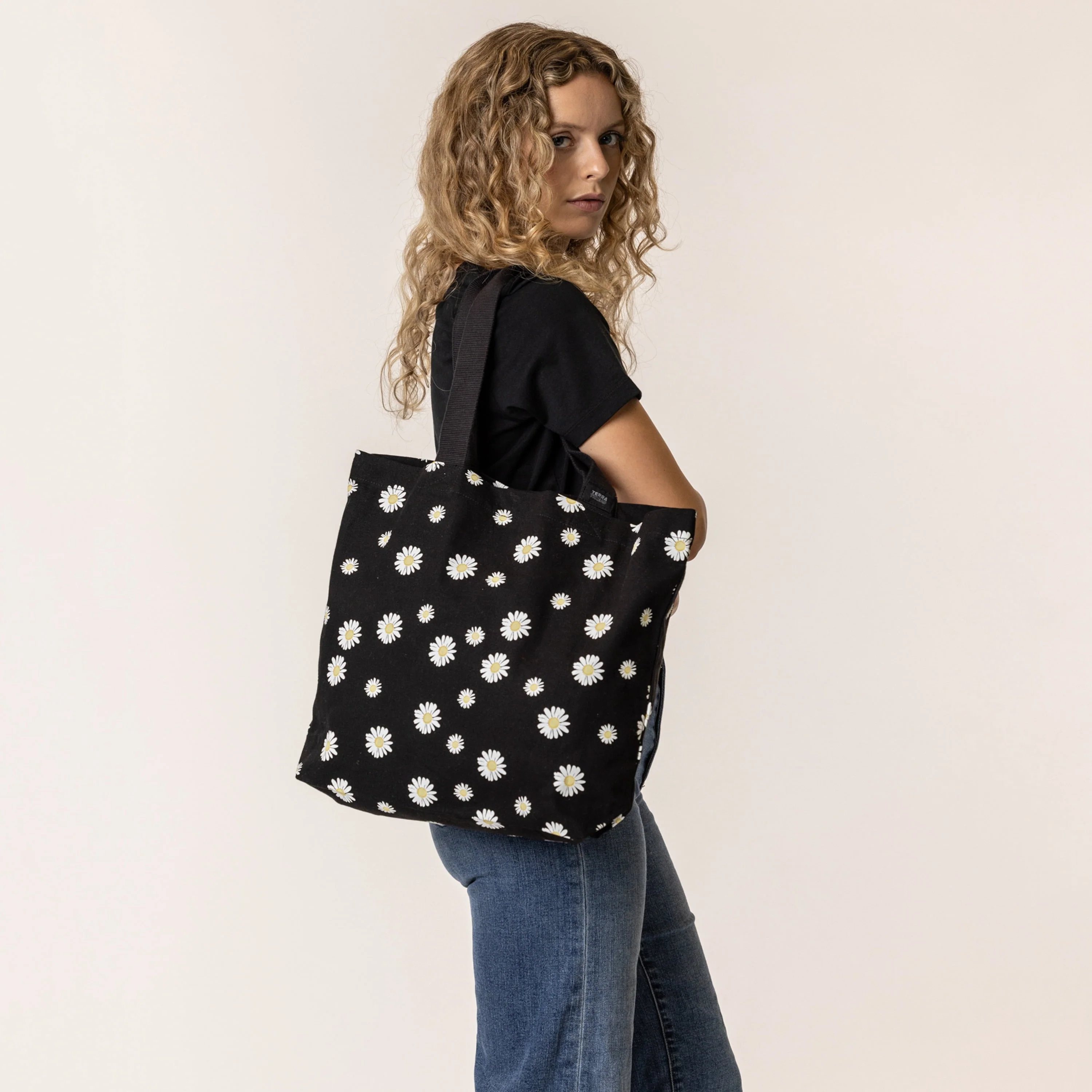 Organic Cotton Canvas Tote Bag - Avani Tote - Image 4