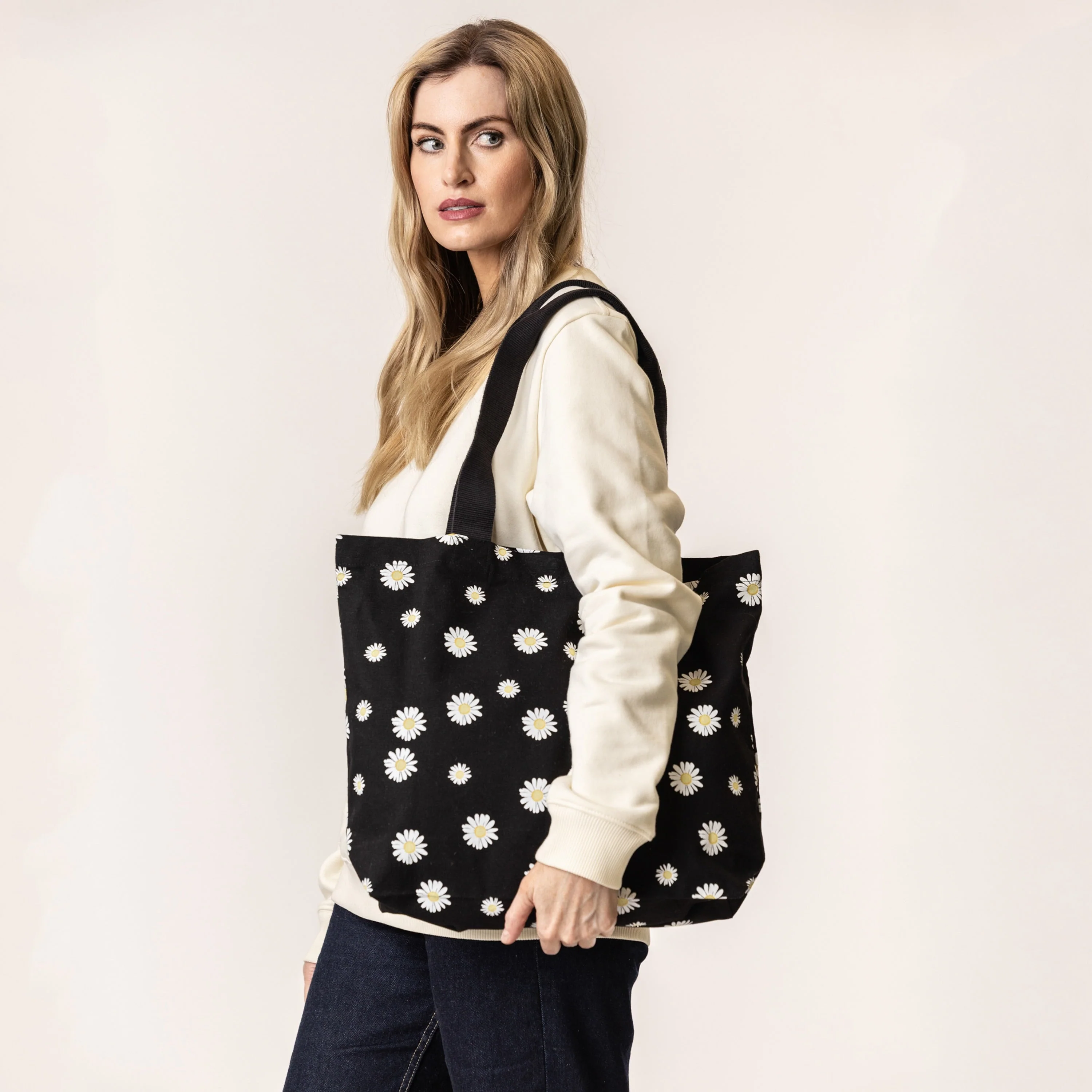 Organic Cotton Canvas Tote Bag - Avani Tote - Image 5
