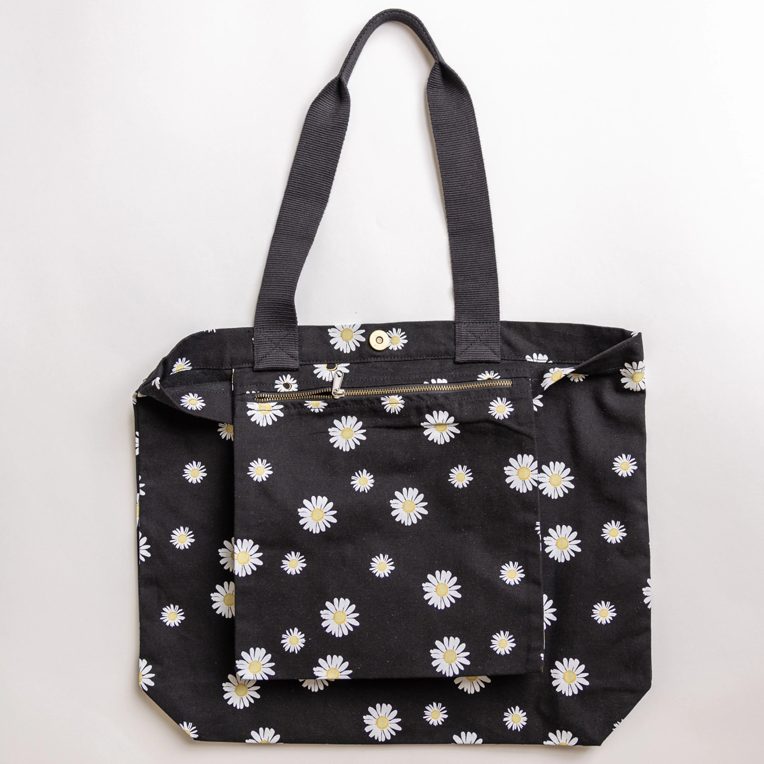 Organic Cotton Canvas Tote Bag - Avani Tote - Image 7
