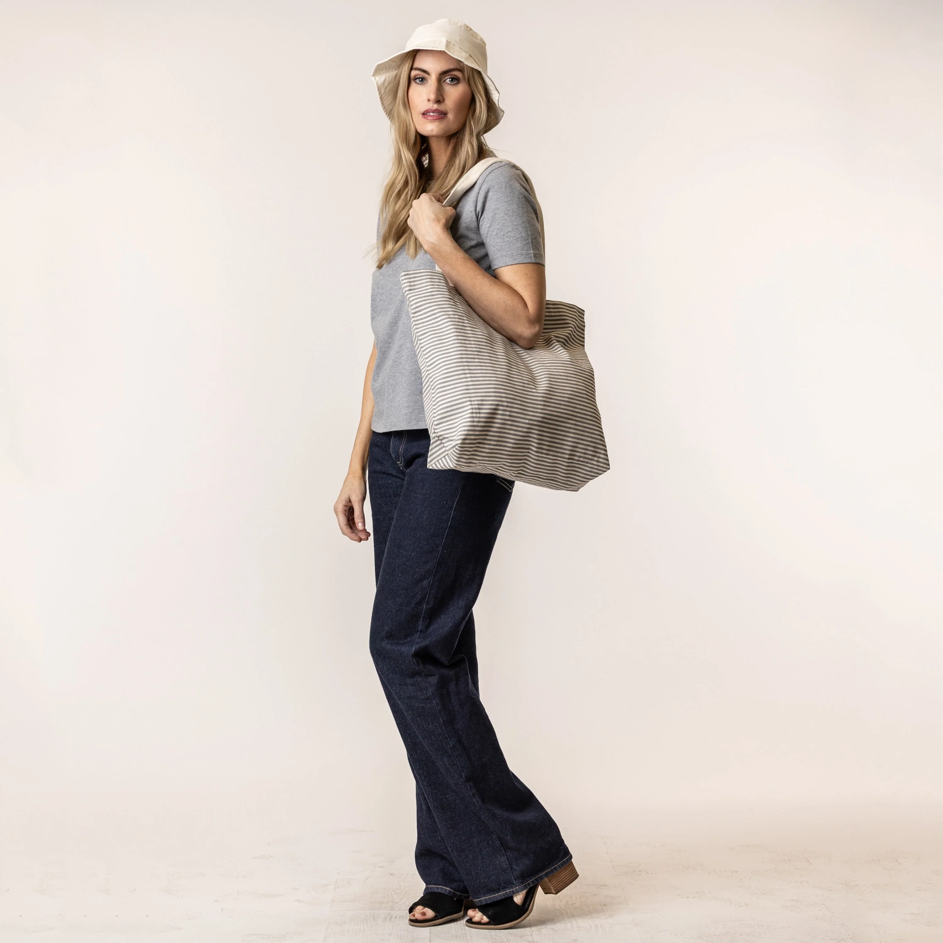 Organic Cotton Canvas Tote Bag - Avani Tote - Image 8