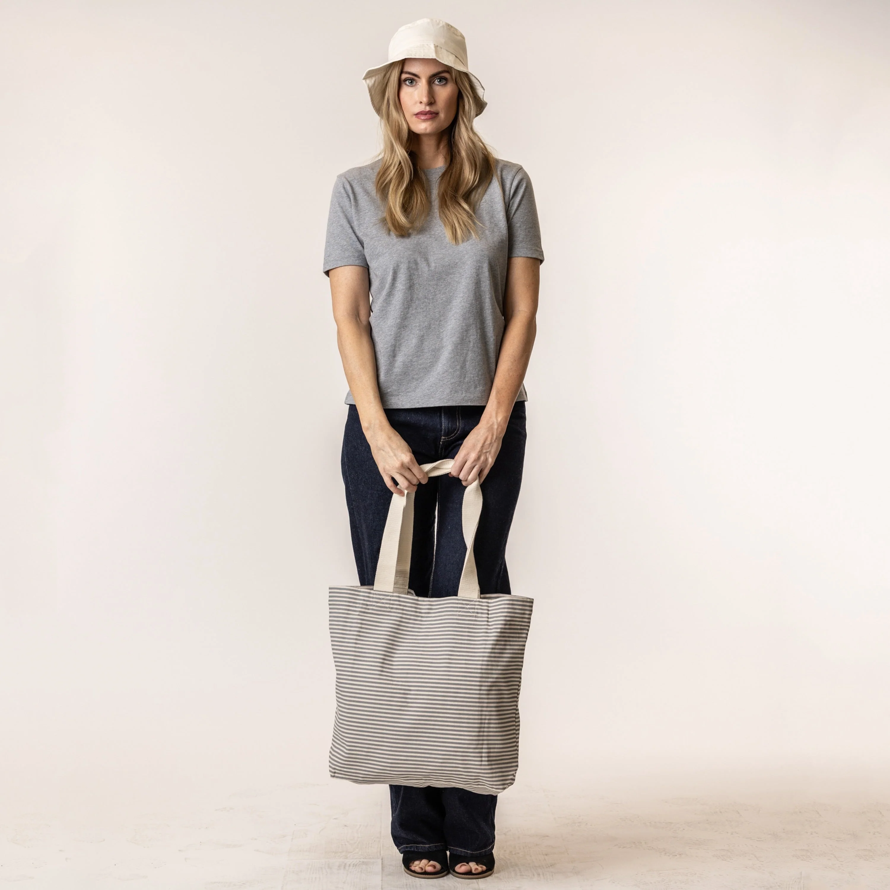 Organic Cotton Canvas Tote Bag - Avani Tote - Image 9