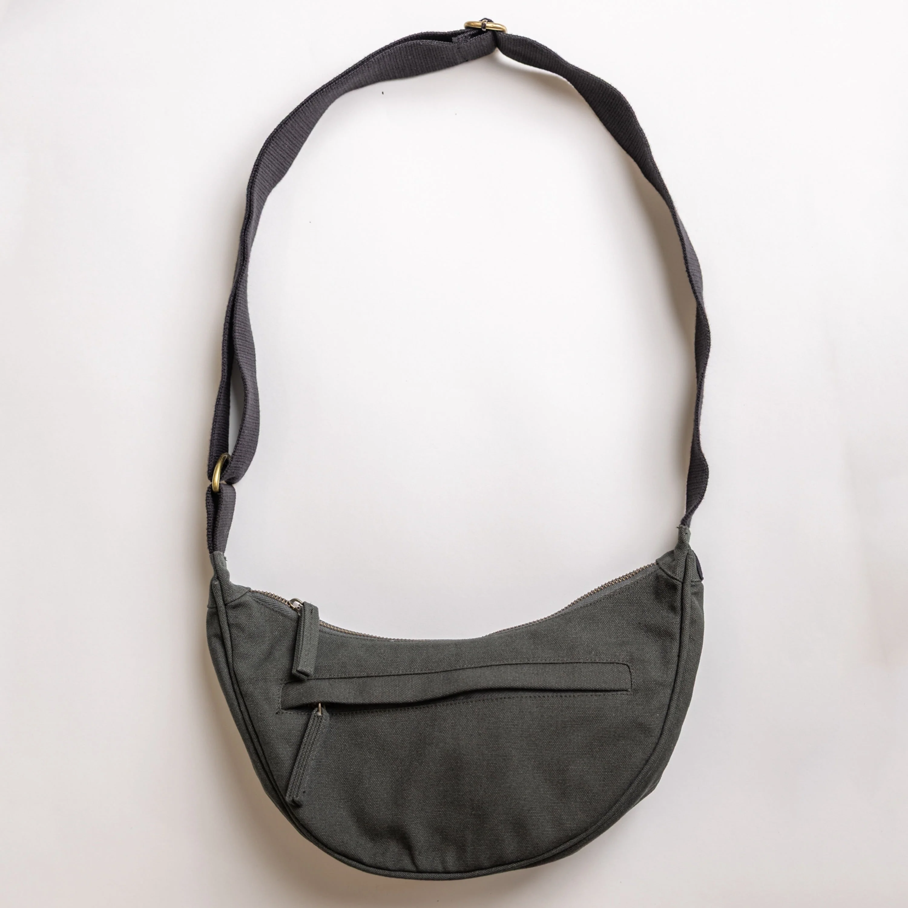 Organic Cotton Crossbody Bag - Image 13