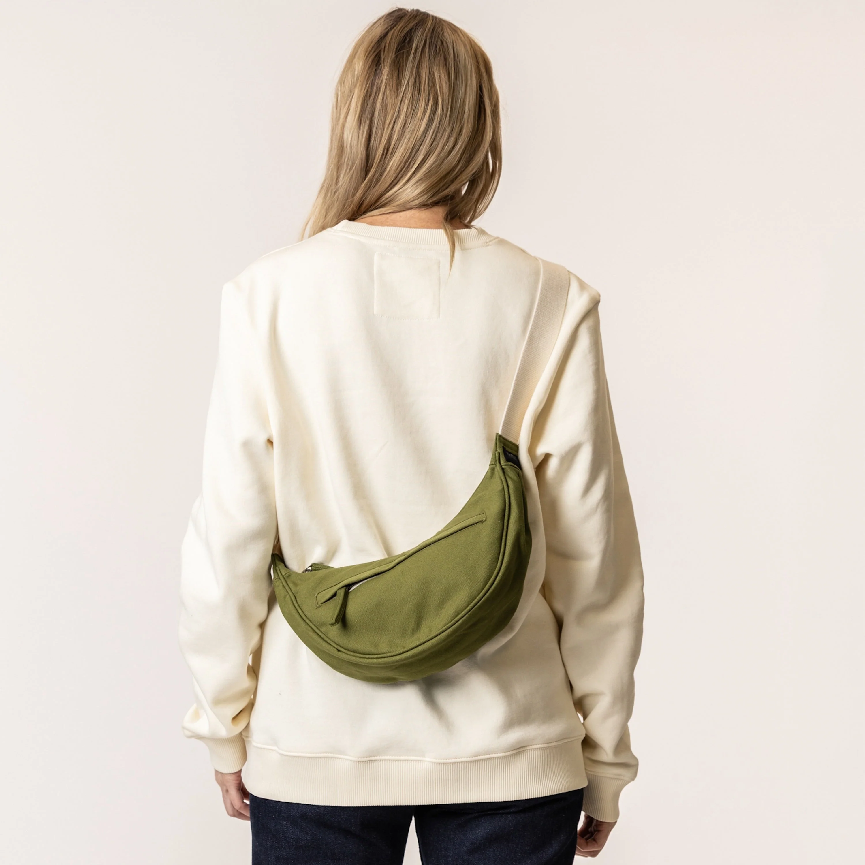 Organic Cotton Crossbody Bag - Image 25