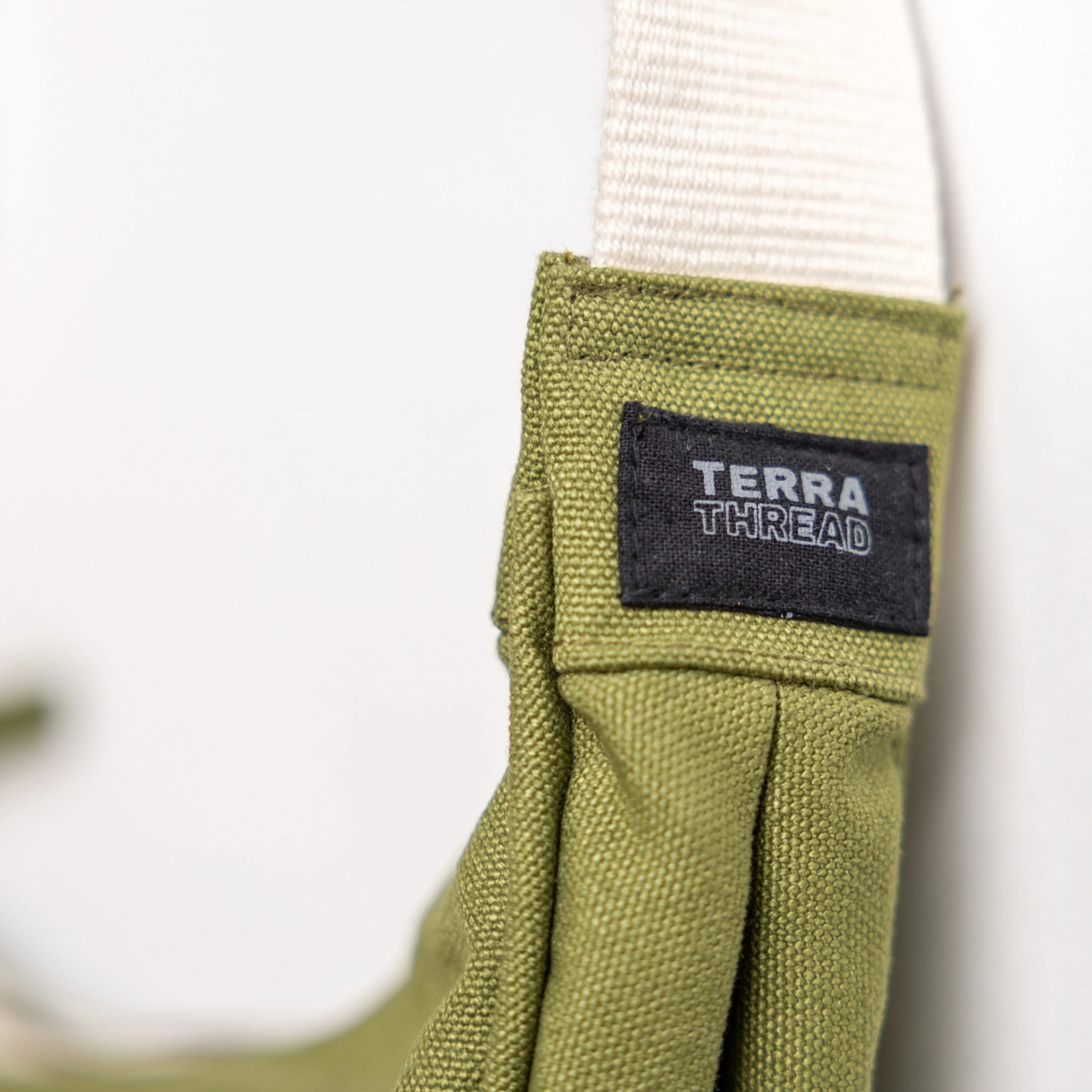 Organic Cotton Crossbody Bag - Image 30