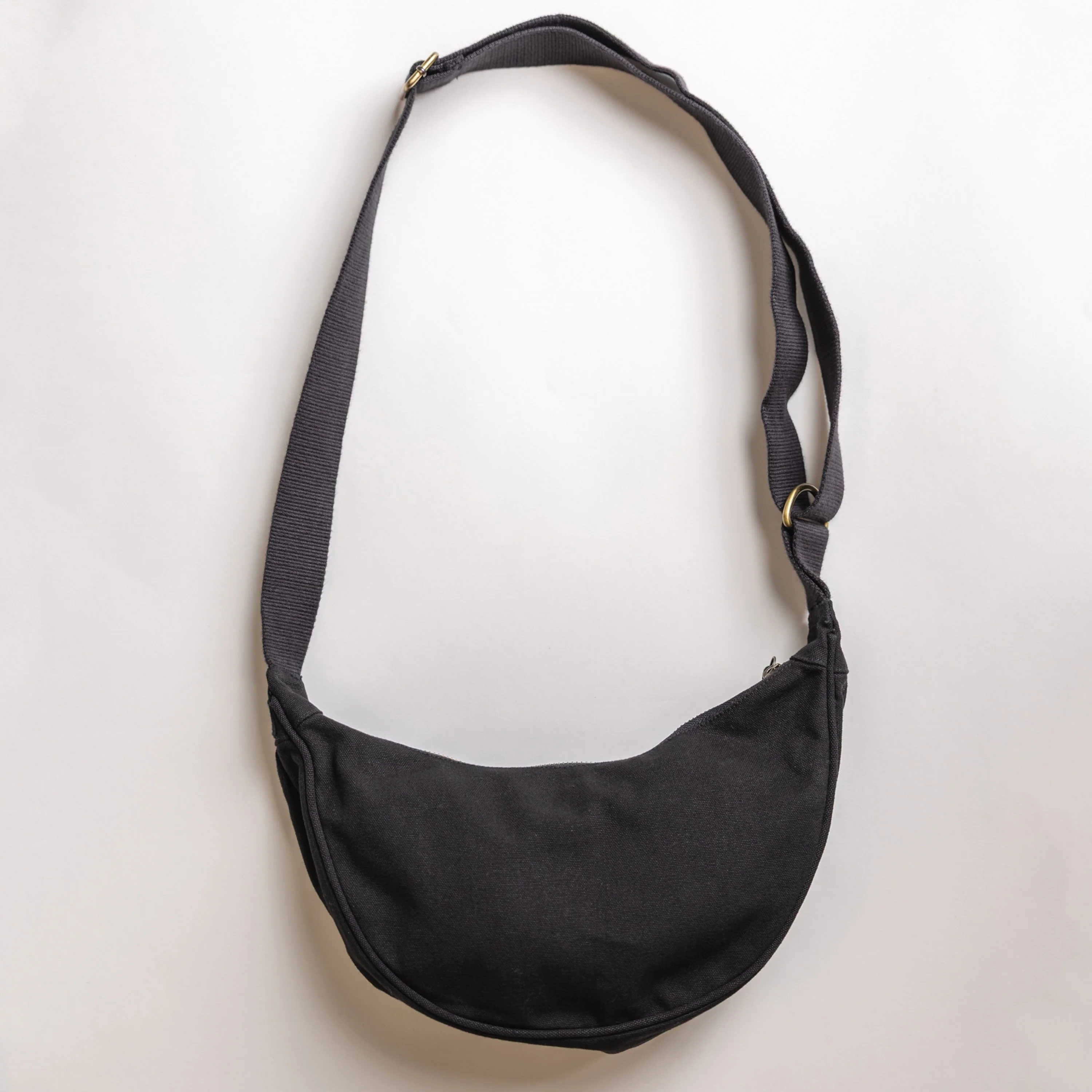 Organic Cotton Crossbody Bag - Image 8