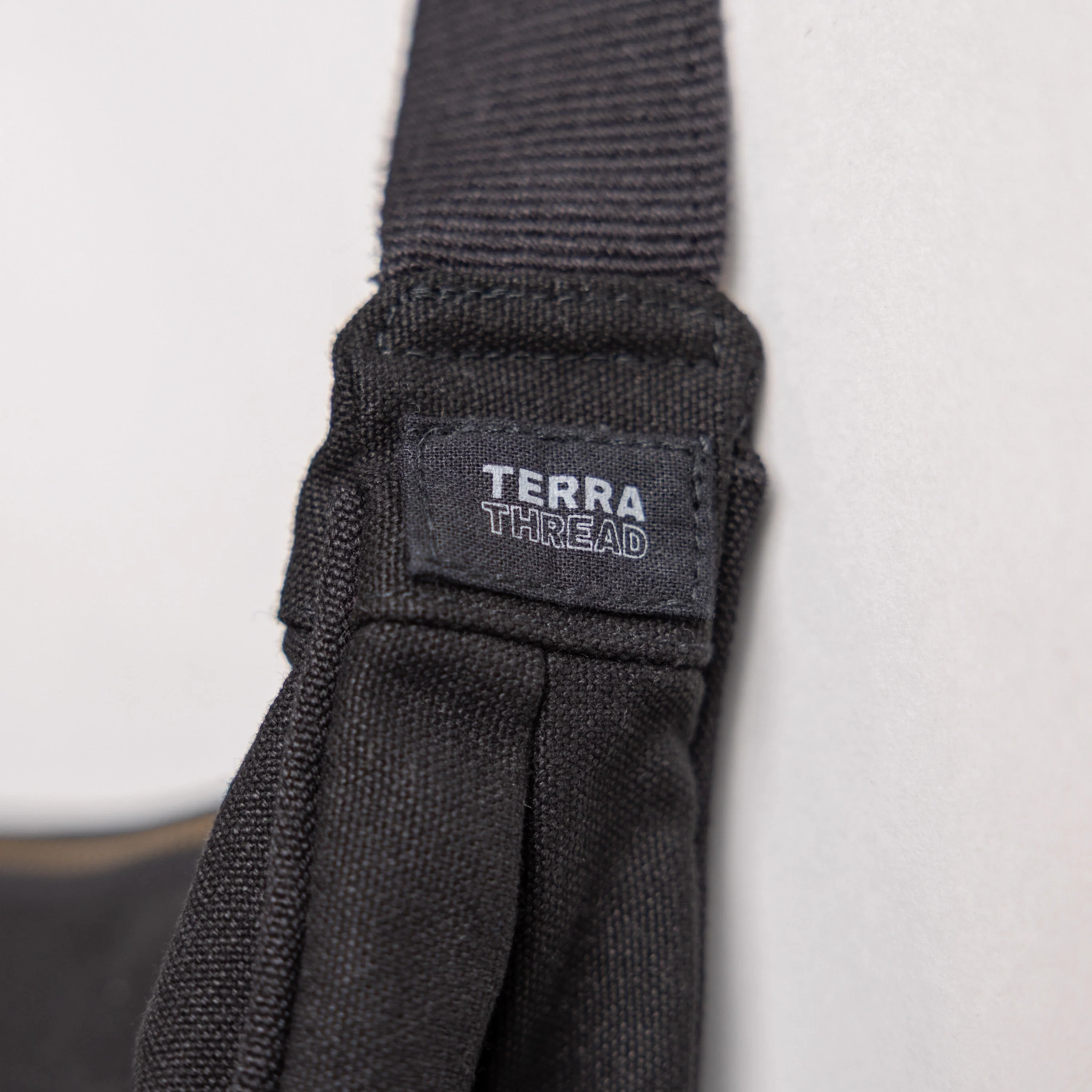 Organic Cotton Crossbody Bag - Image 9
