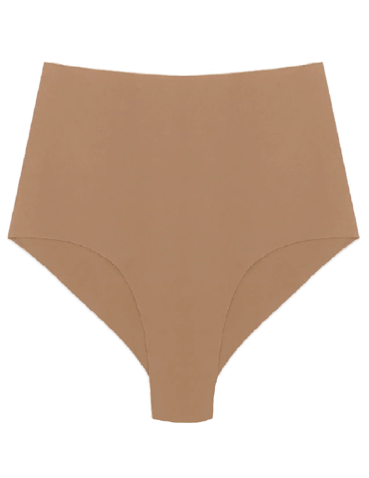 Organic Cotton No Show High Waist Hipster - Image 12