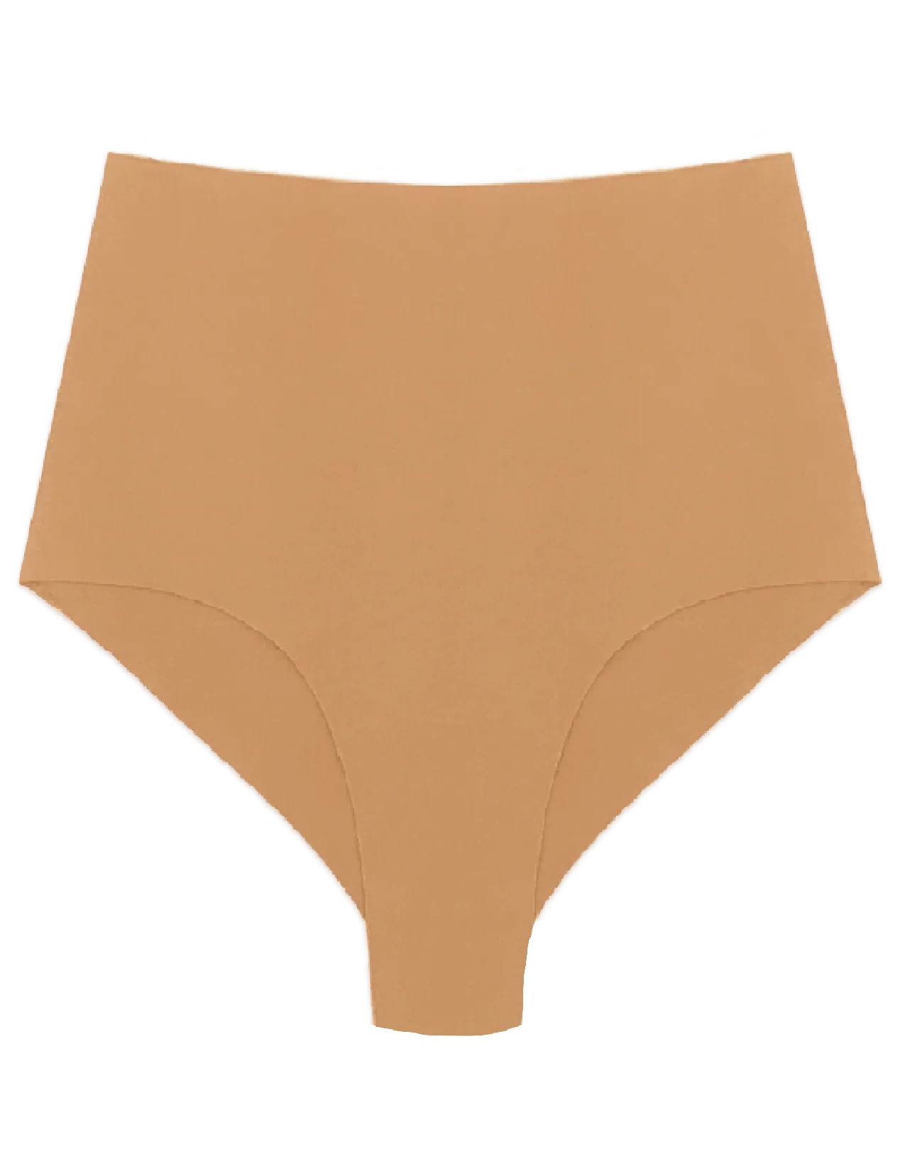 Organic Cotton No Show High Waist Hipster - Image 19