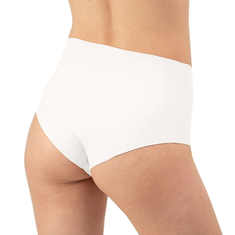 Organic Cotton No Show High Waist Hipster - Image 20