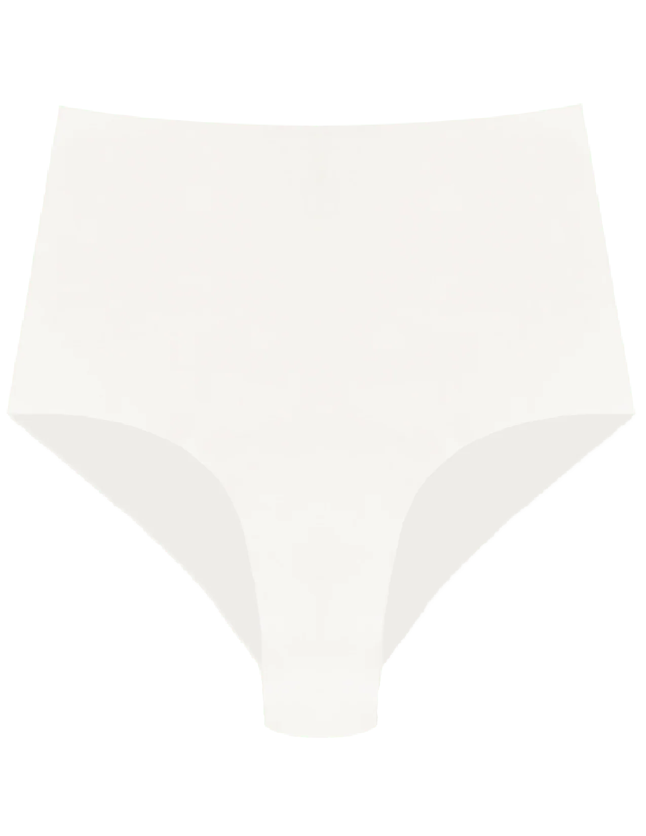Organic Cotton No Show High Waist Hipster - Image 22