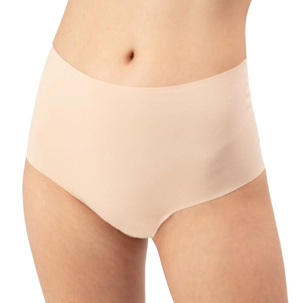 Organic Cotton No Show High Waist Hipster - Image 6