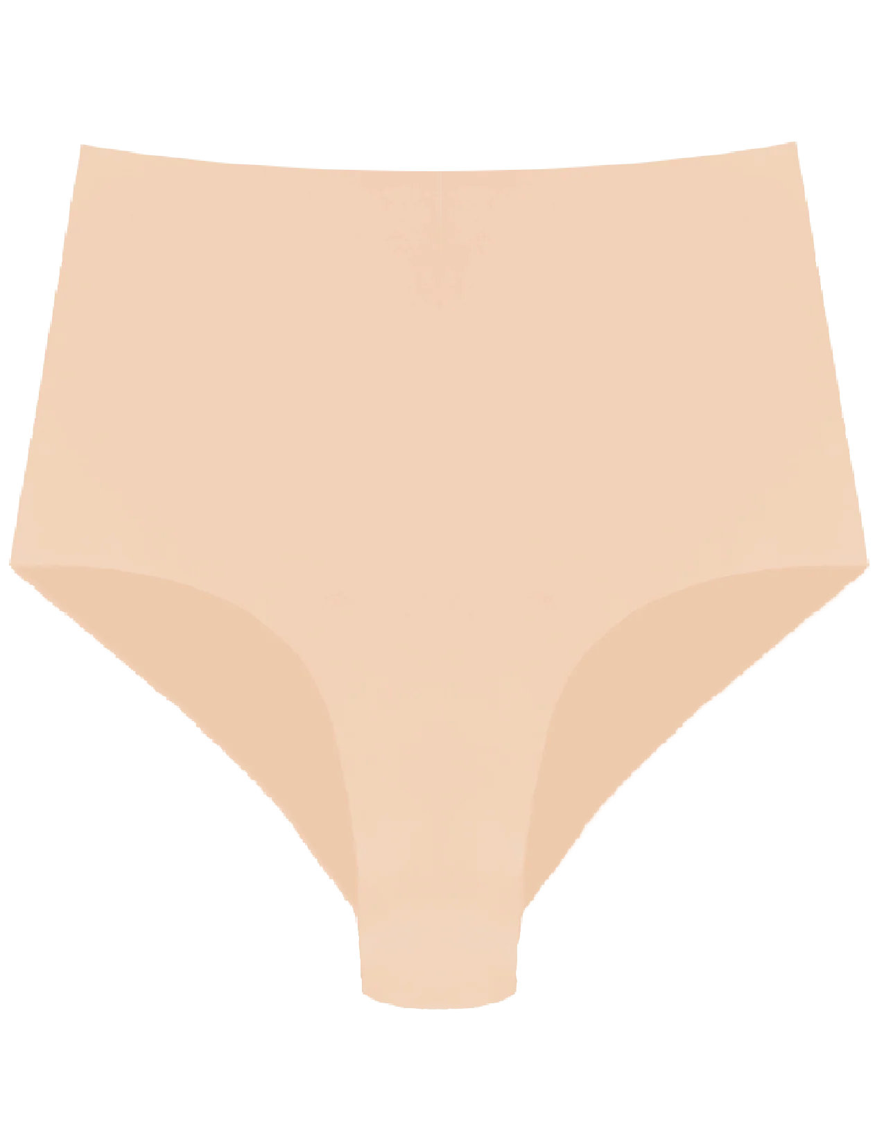 Organic Cotton No Show High Waist Hipster - Image 8