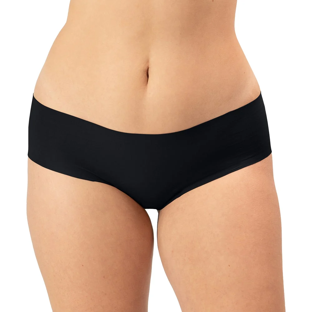 Organic Cotton No Show Low Rise Hipster - Image 14