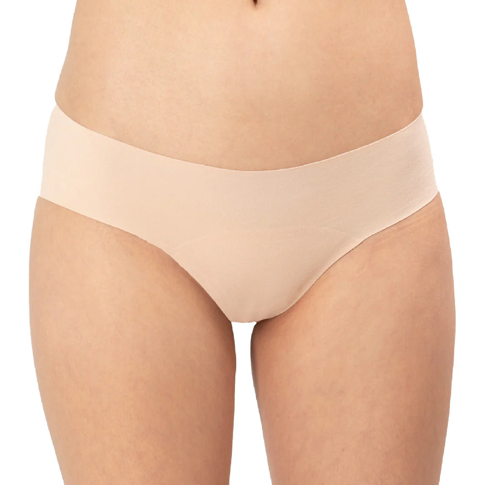 Organic Cotton No Show Low Rise Hipster - Image 16