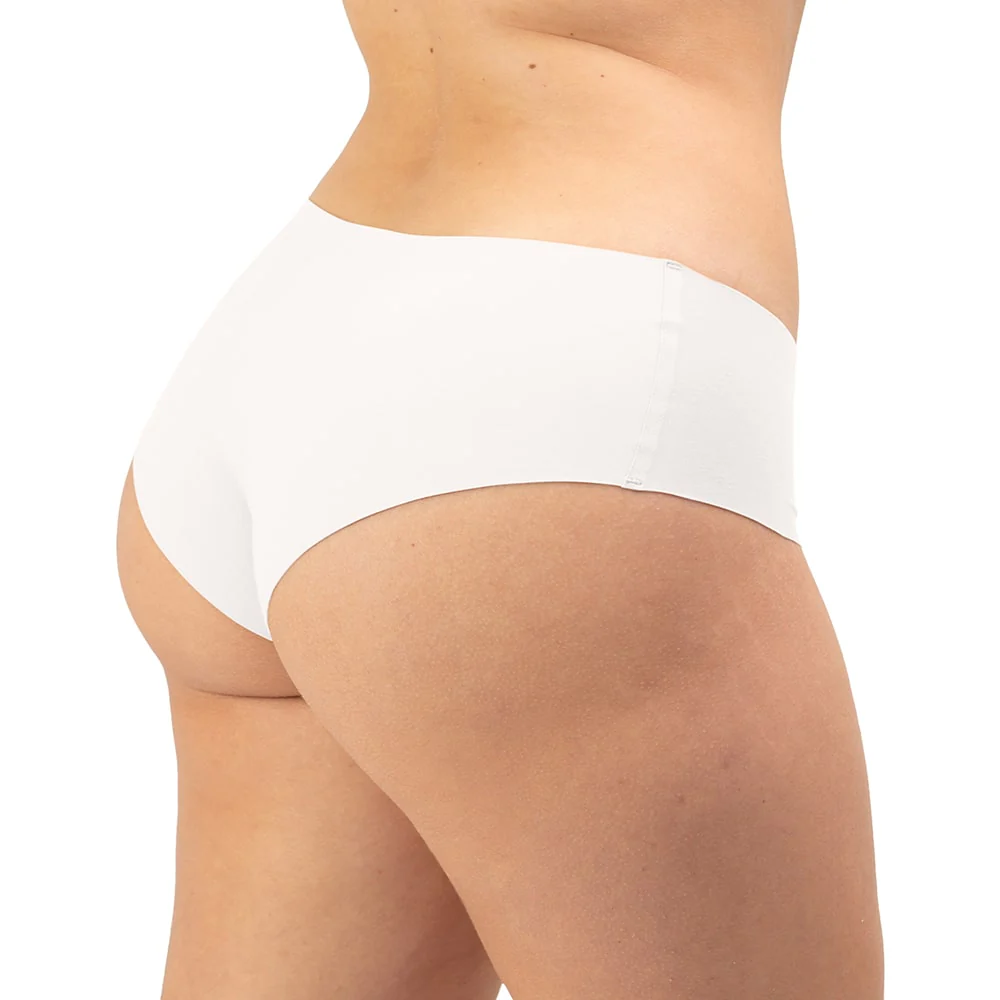 Organic Cotton No Show Low Rise Hipster - Image 18