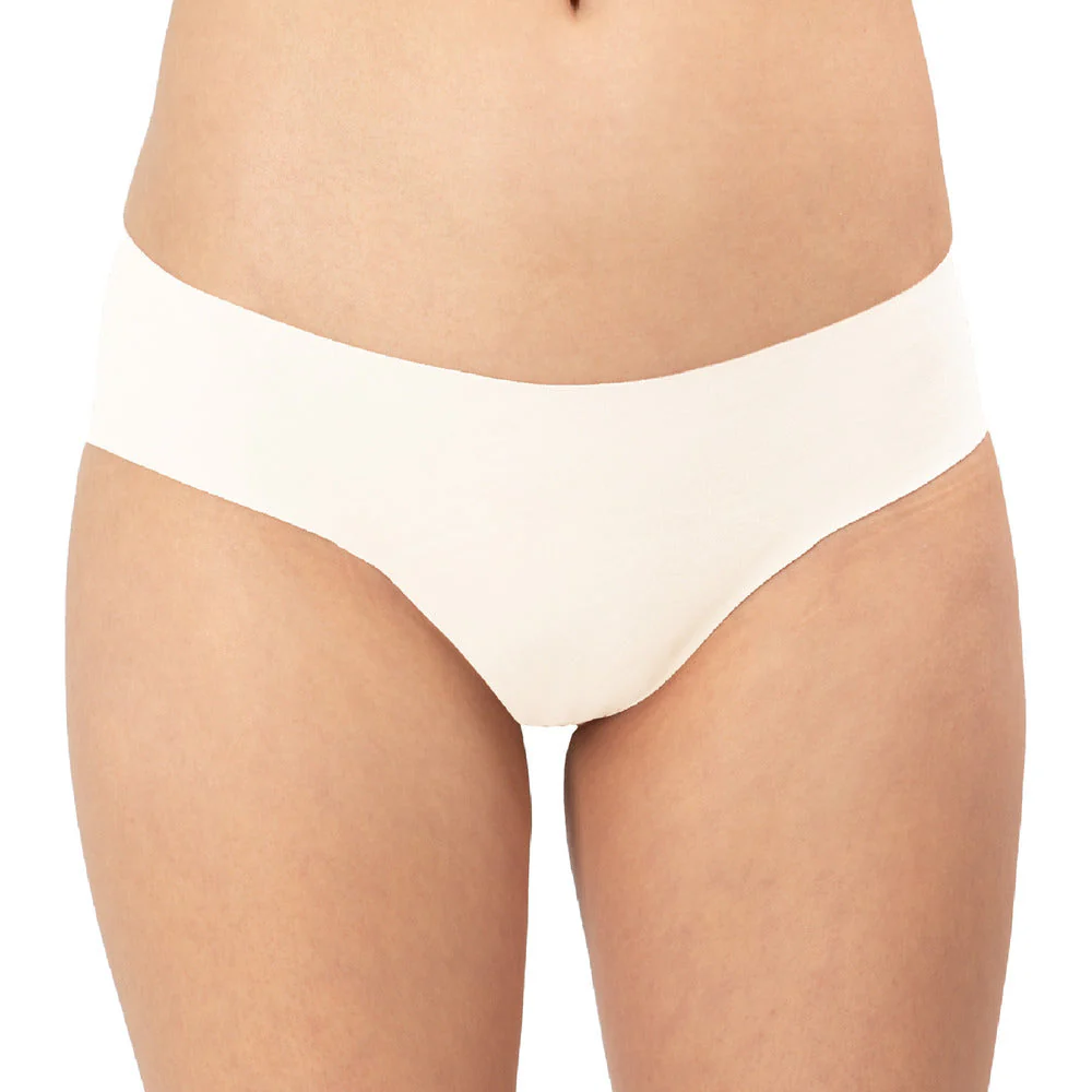 Organic Cotton No Show Low Rise Hipster - Image 19