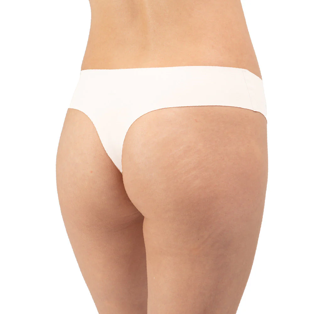 Organic Cotton No Show Low Rise Thong - Image 15