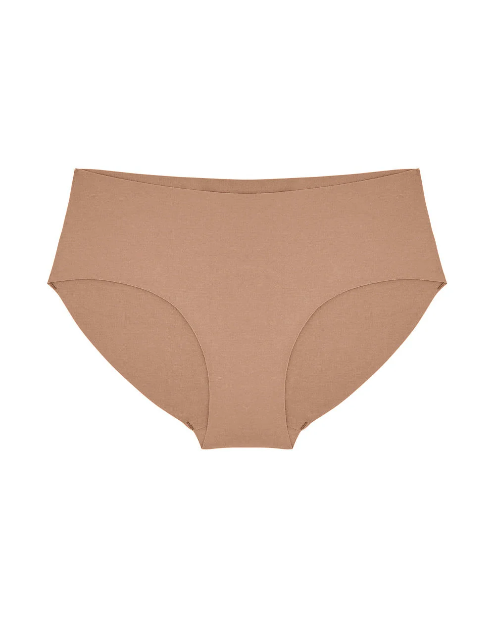 Organic Cotton No Show Mid Rise Bikini - Image 10