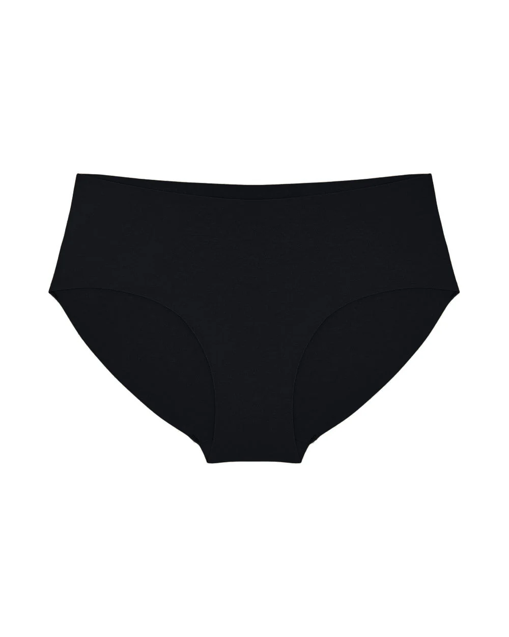 Organic Cotton No Show Mid Rise Bikini - Image 6
