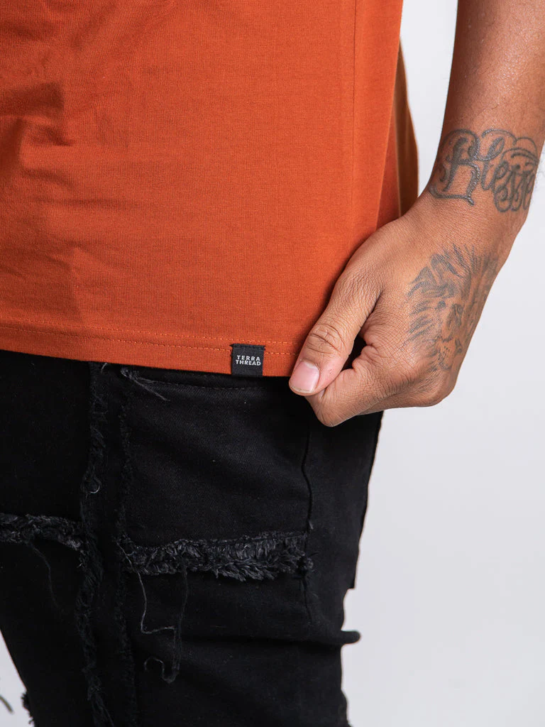 Organic Cotton T-shirts - Image 11
