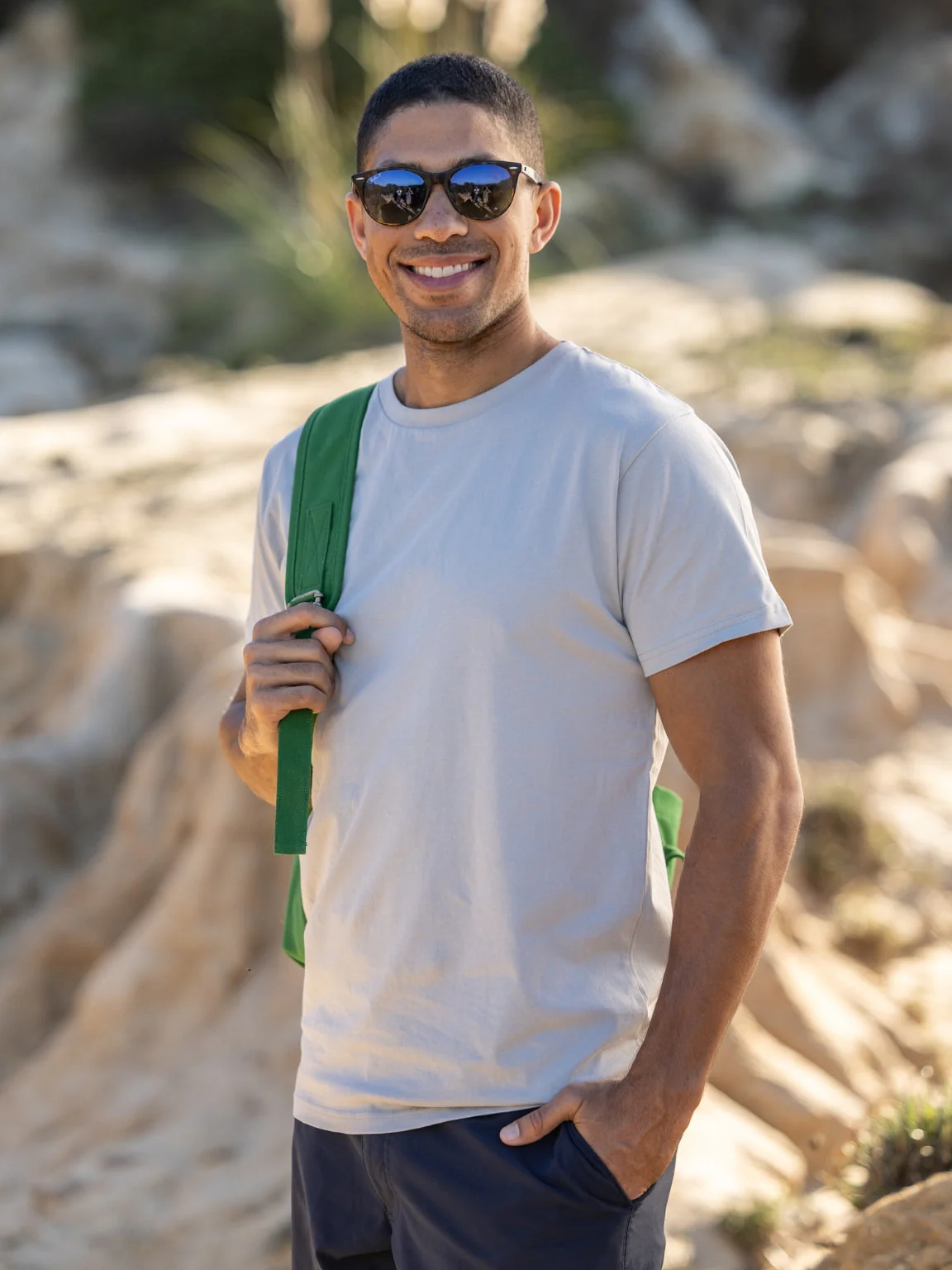 Organic Cotton T-shirts - Image 16
