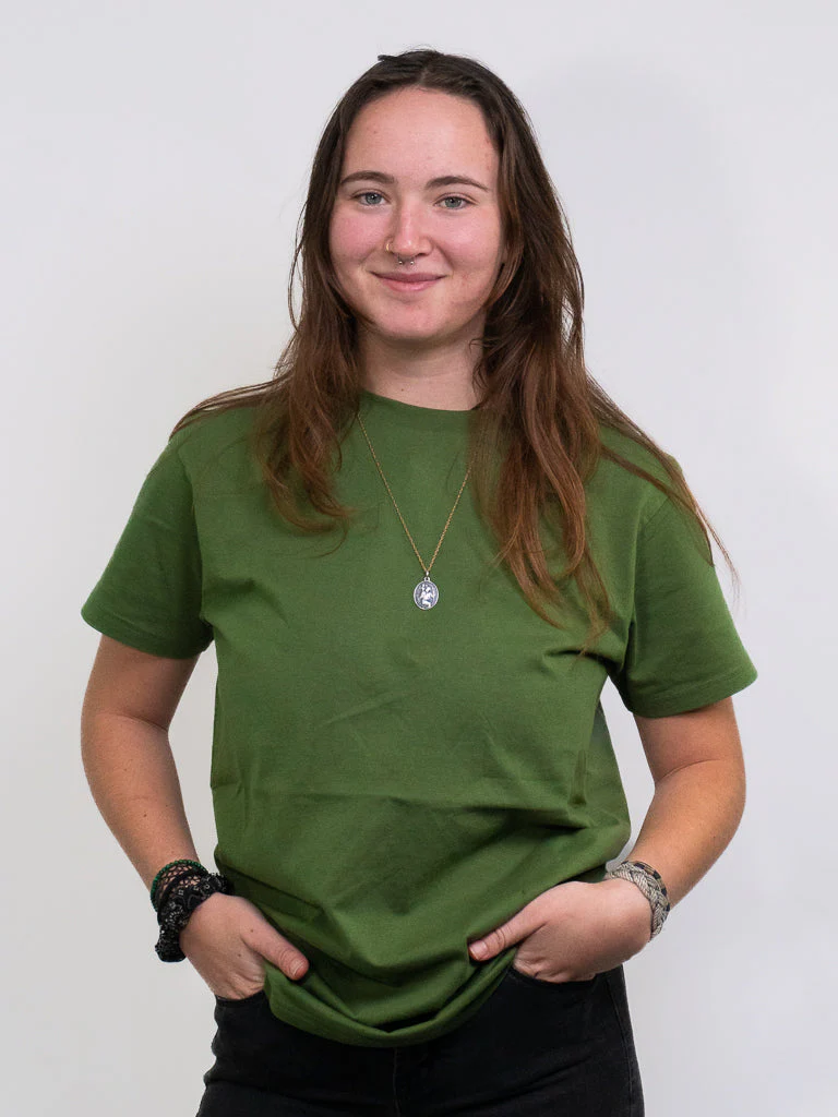 Organic Cotton T-shirts - Image 26