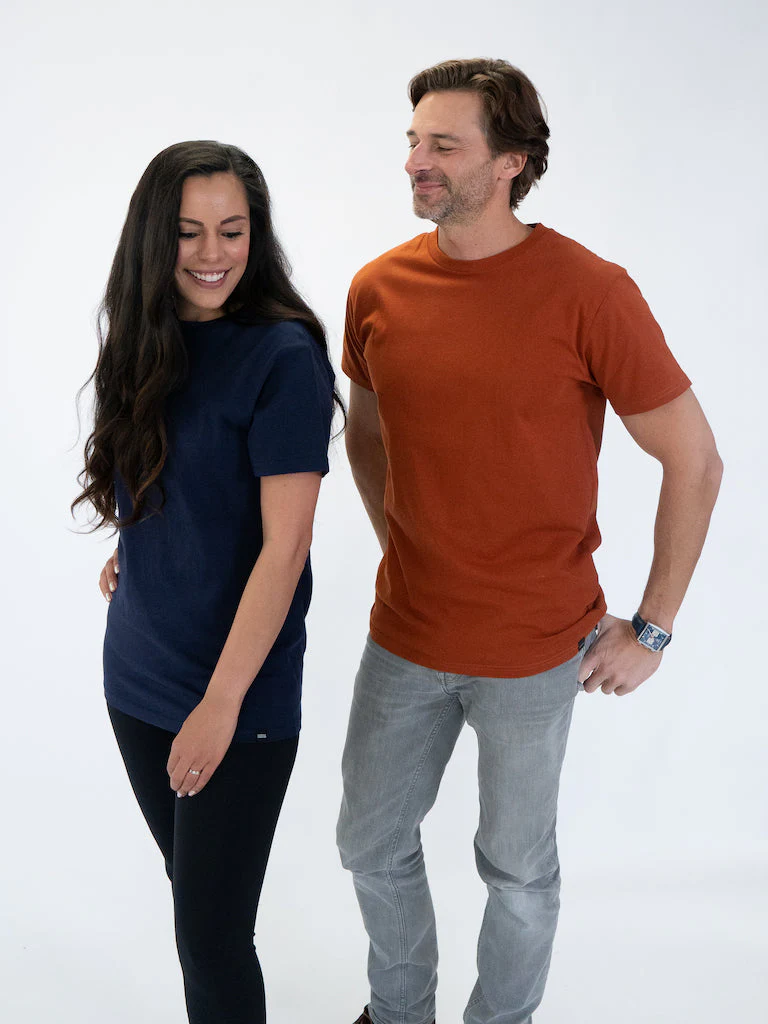 Organic Cotton T-shirts - Image 4